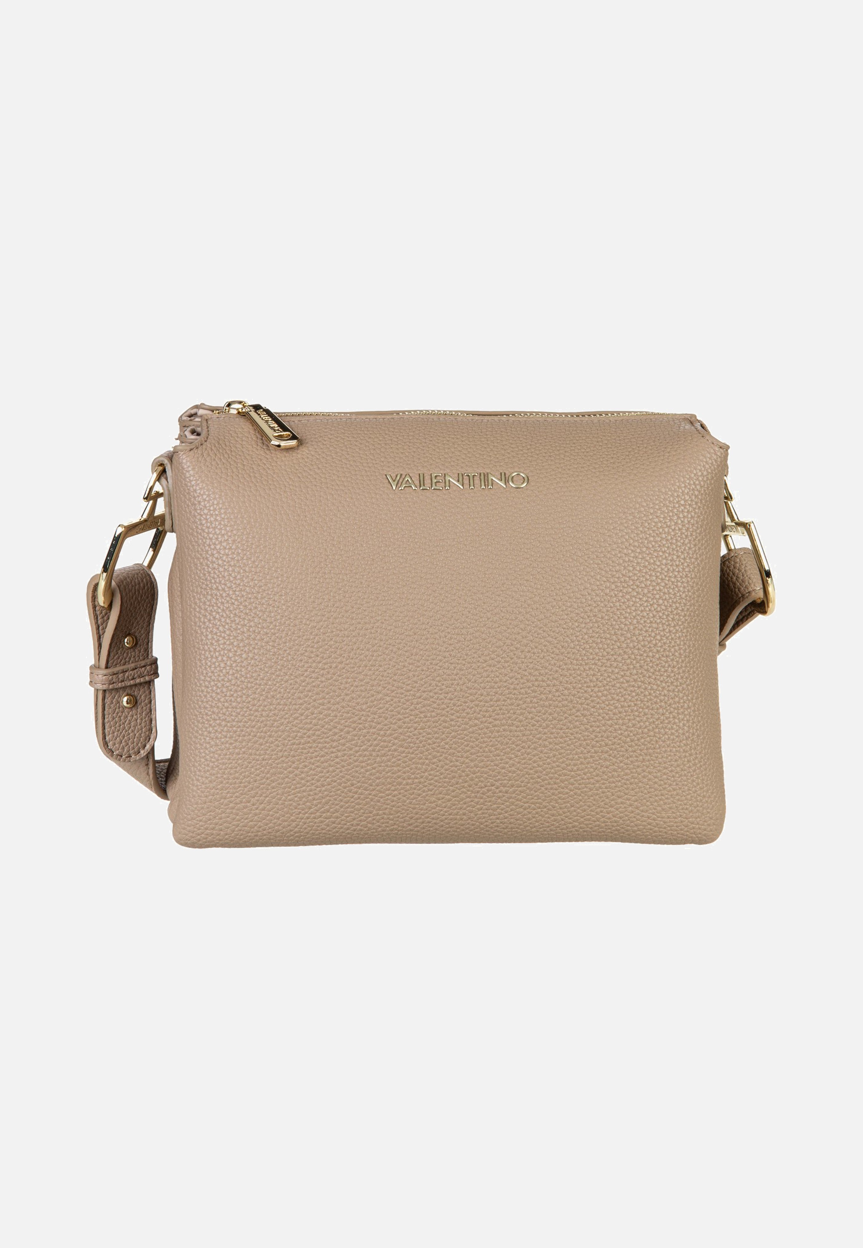 Valentino Thaoe Re M42 Beige Crossbody Bag