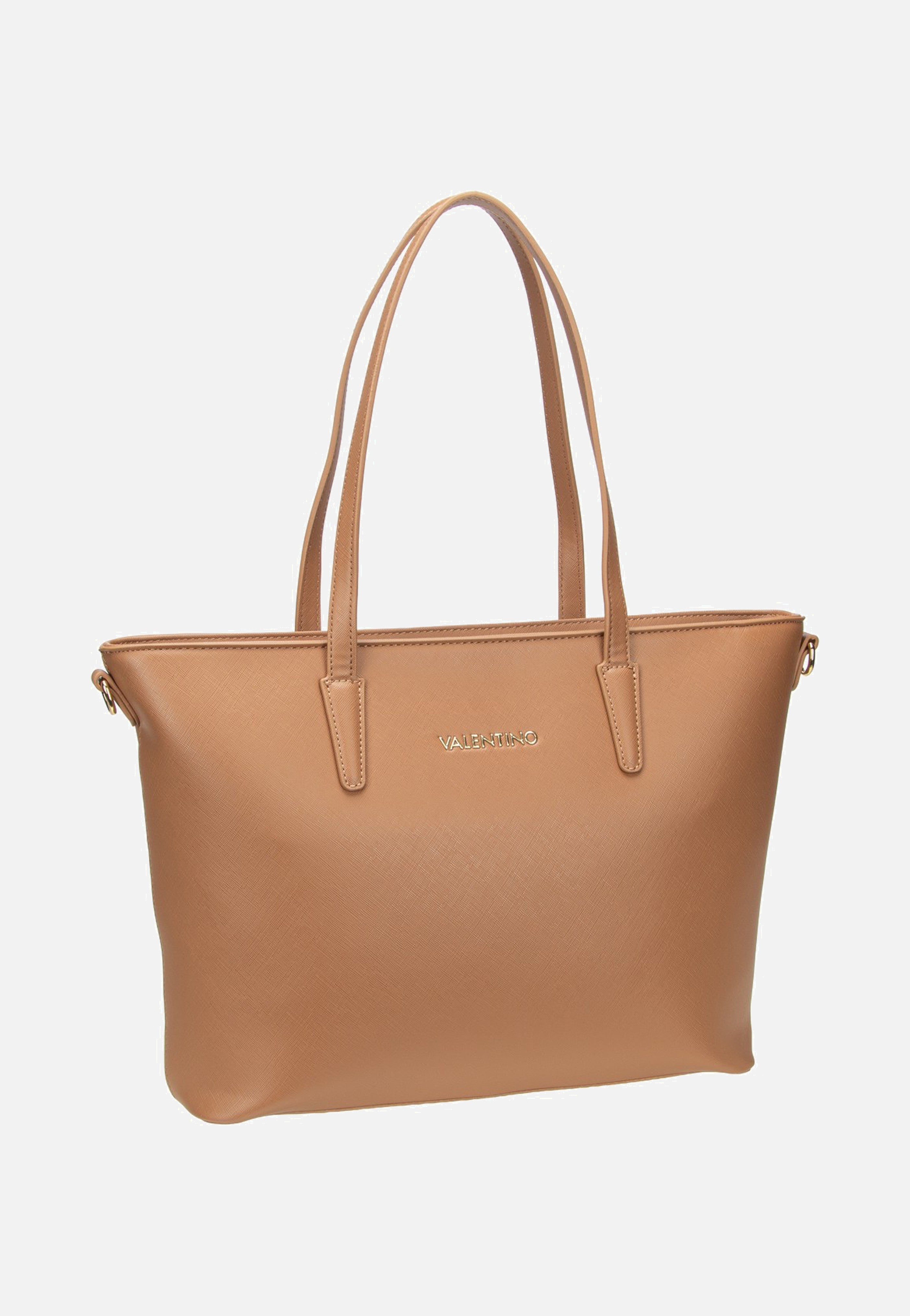 Valentino Zero Re Shopping 301 Cuoio Shopper