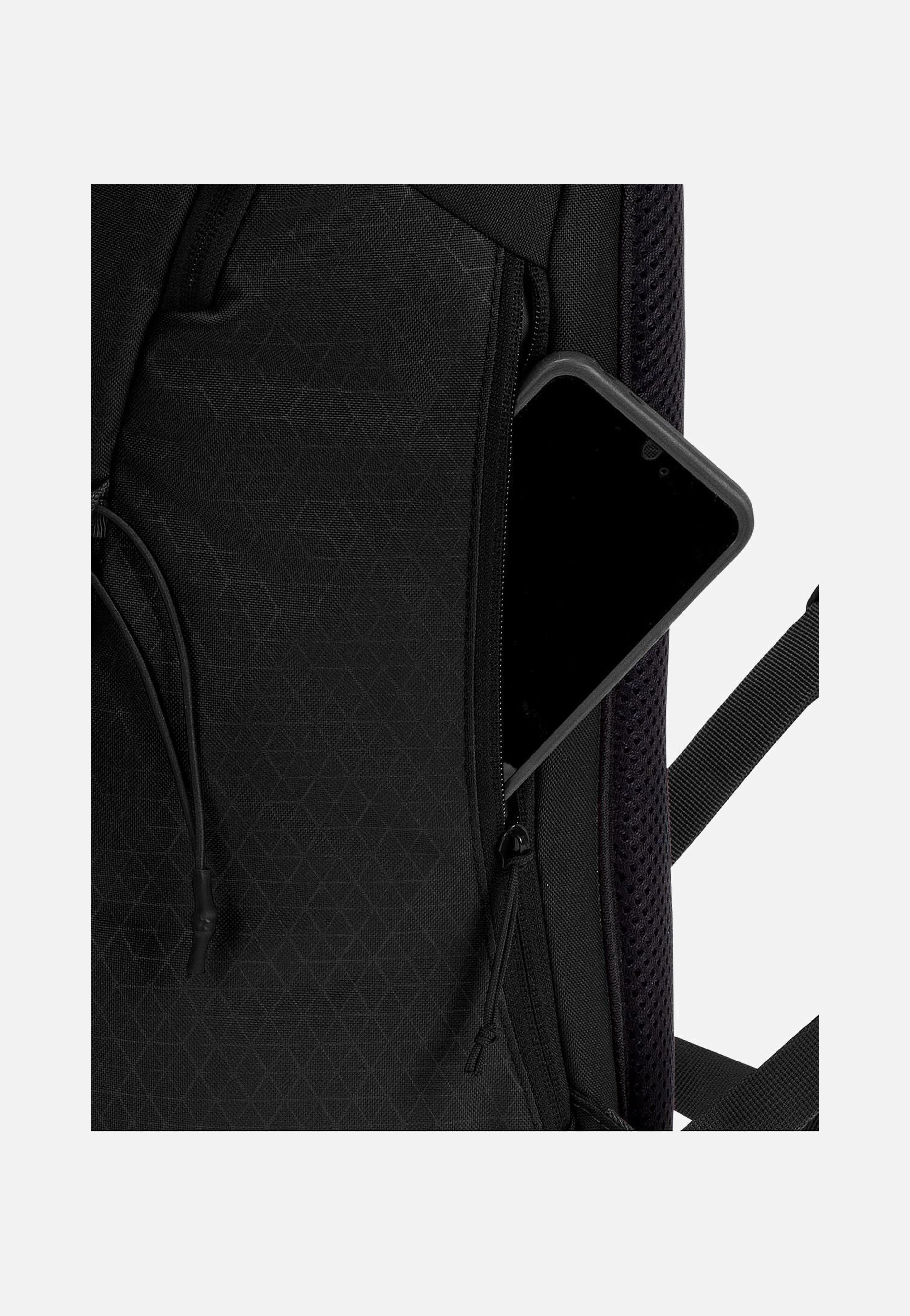 Vaude Agile 20 Black Hiking Rucksack