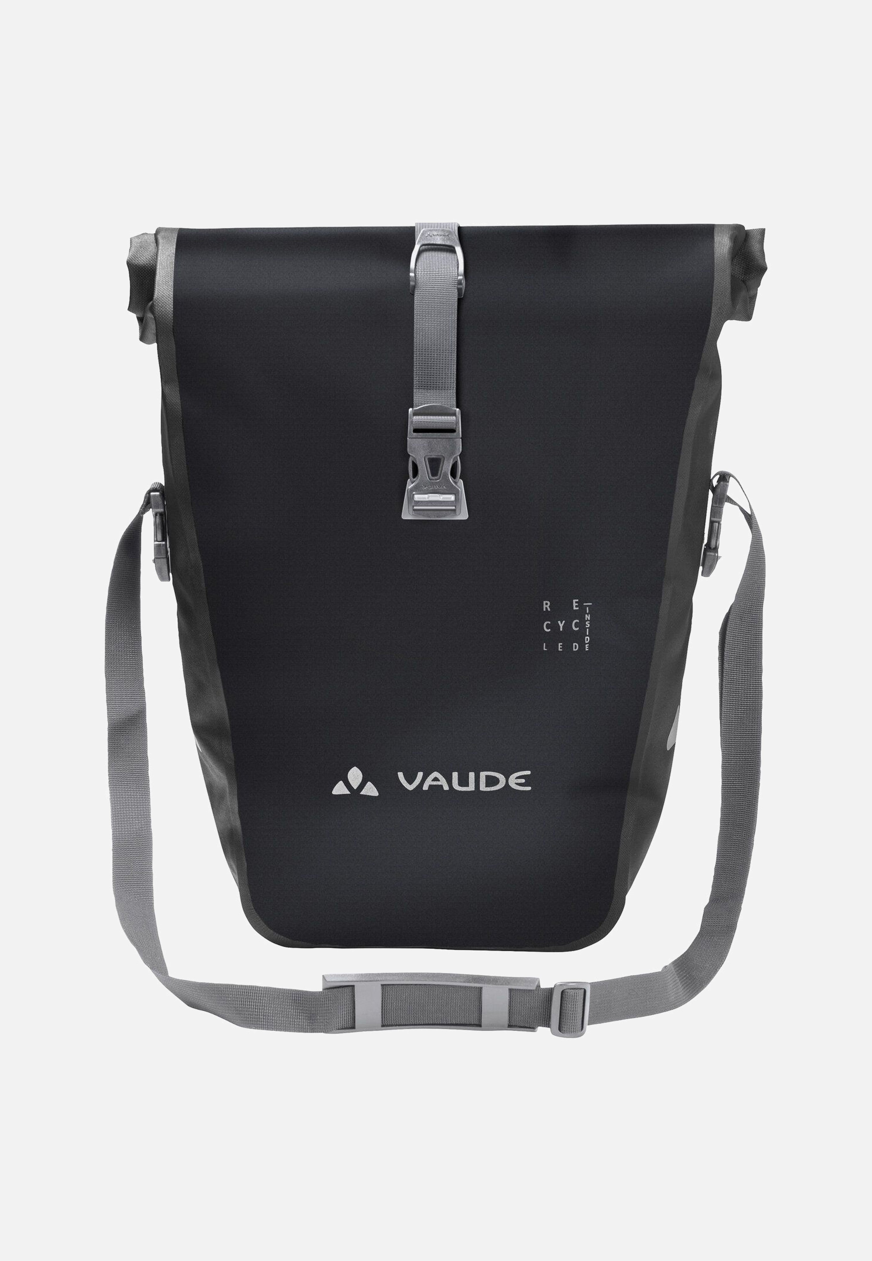 Vaude Aqua Back Black Fahrradtasche