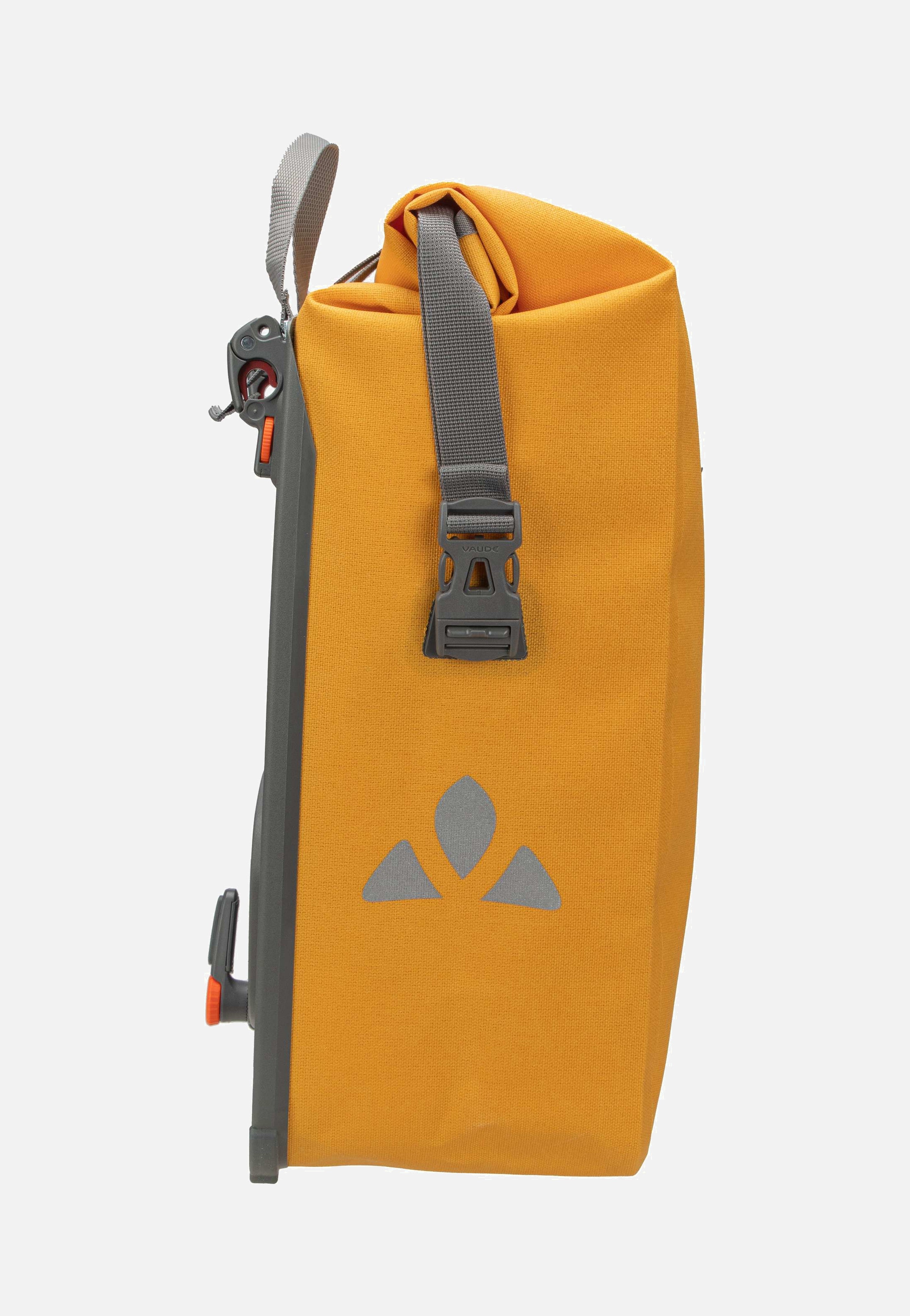Vaude Aqua Back Deluxe Single Burnt Yellow Fahrradtasche