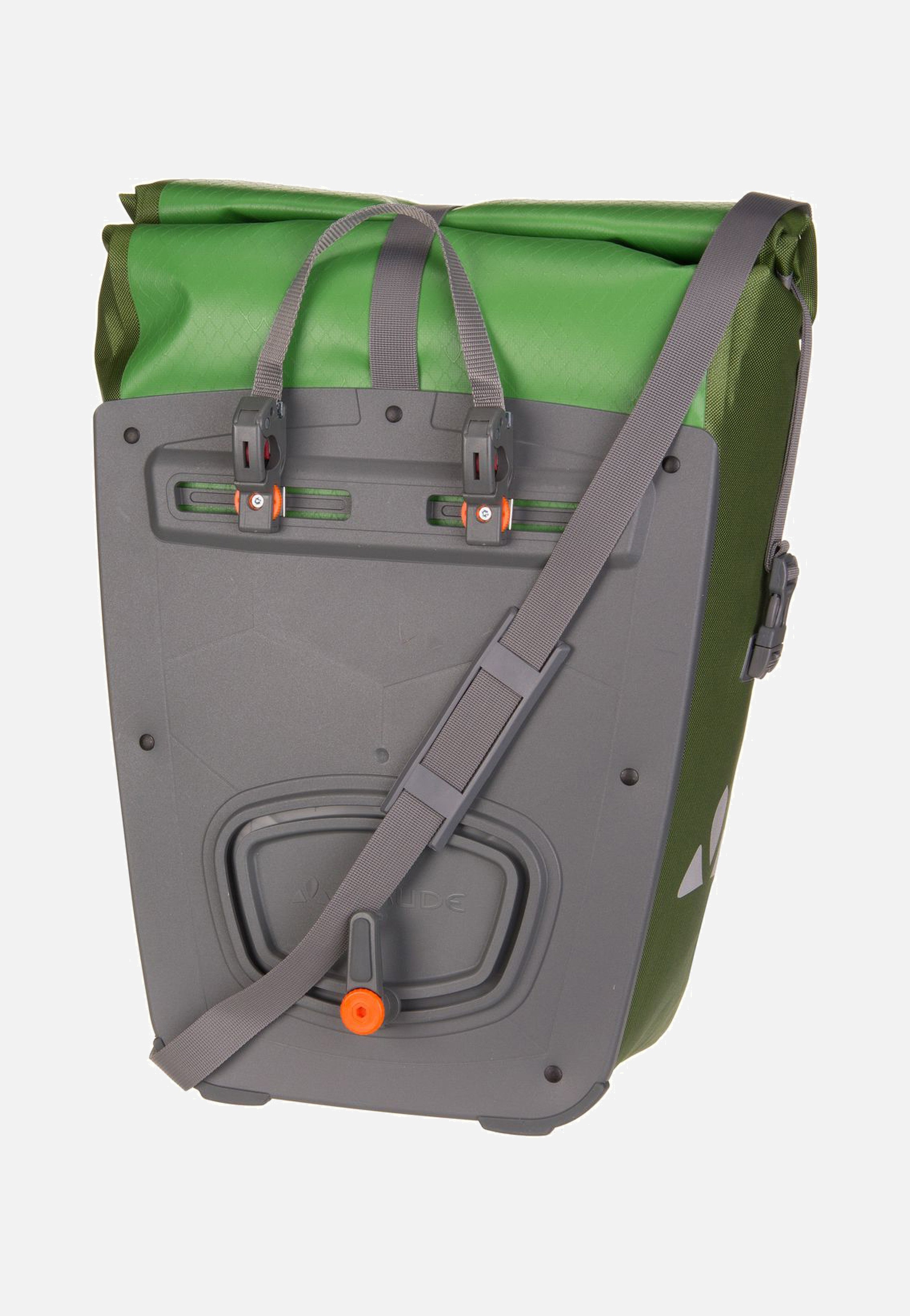 Vaude Aqua Back Plus Single Parrot Green Fahrradtasche