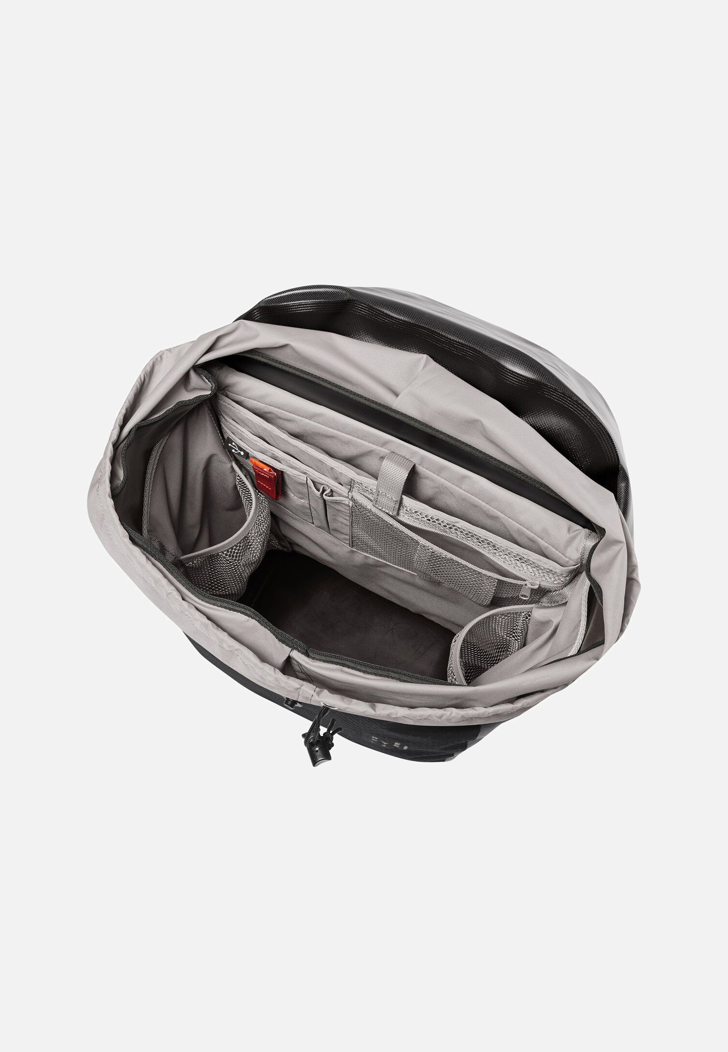 Vaude Aqua Commute Single Black Fahrradtasche