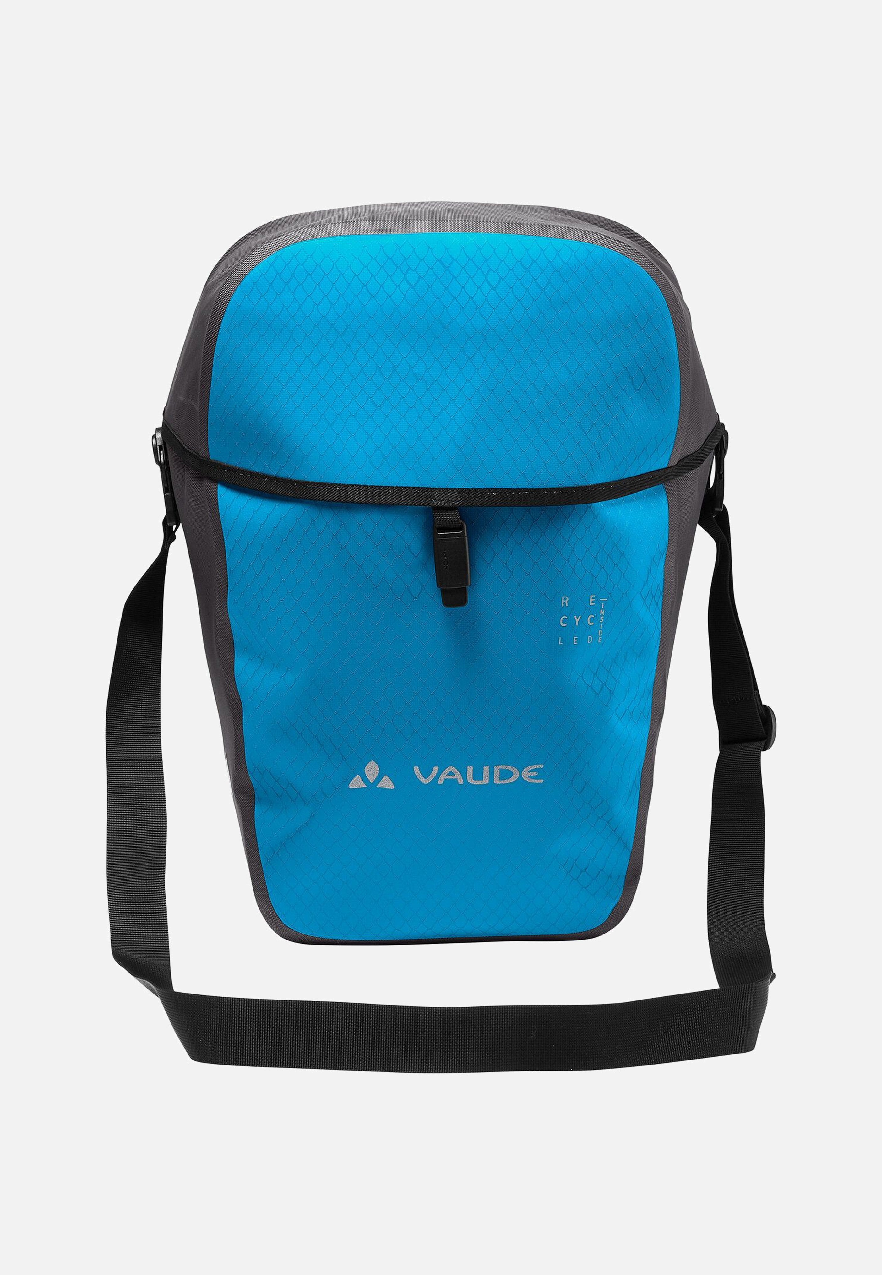 Vaude Aqua Commute Single Icicle Fahrradtasche