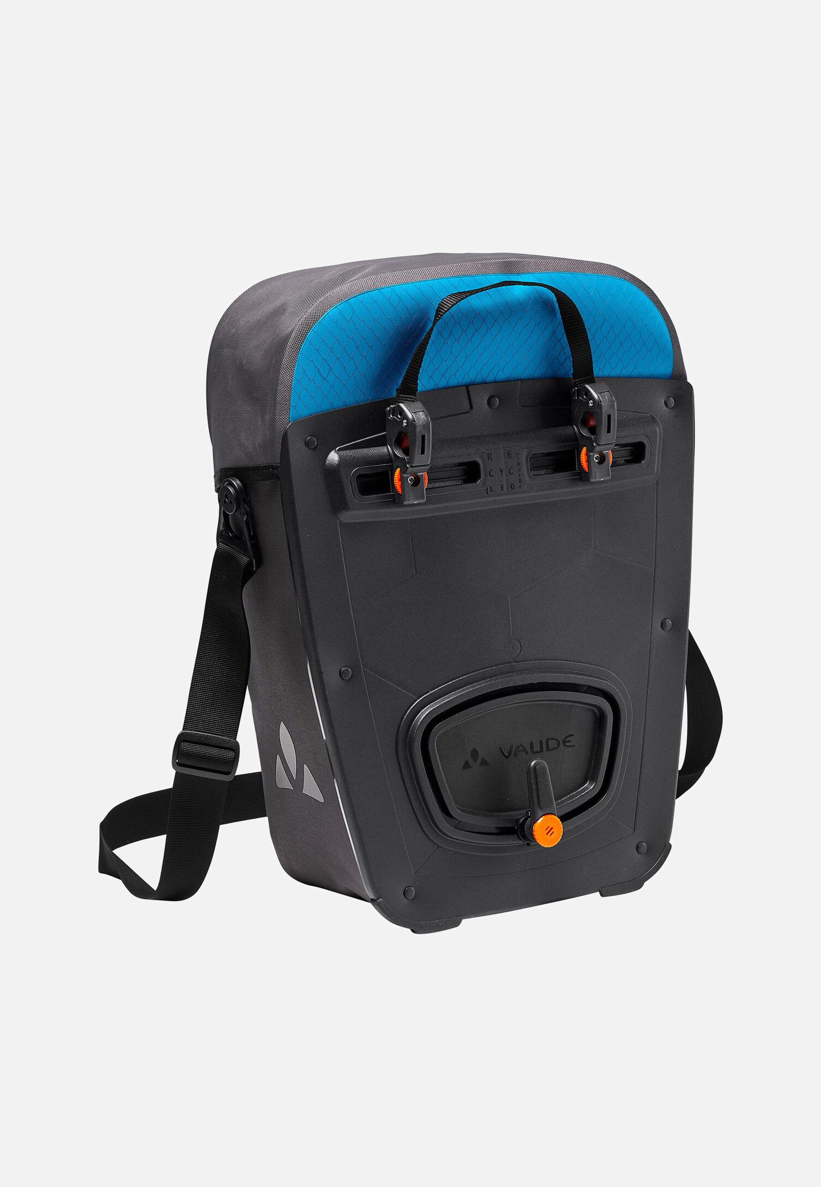 Vaude Aqua Commute Single Icicle Fahrradtasche