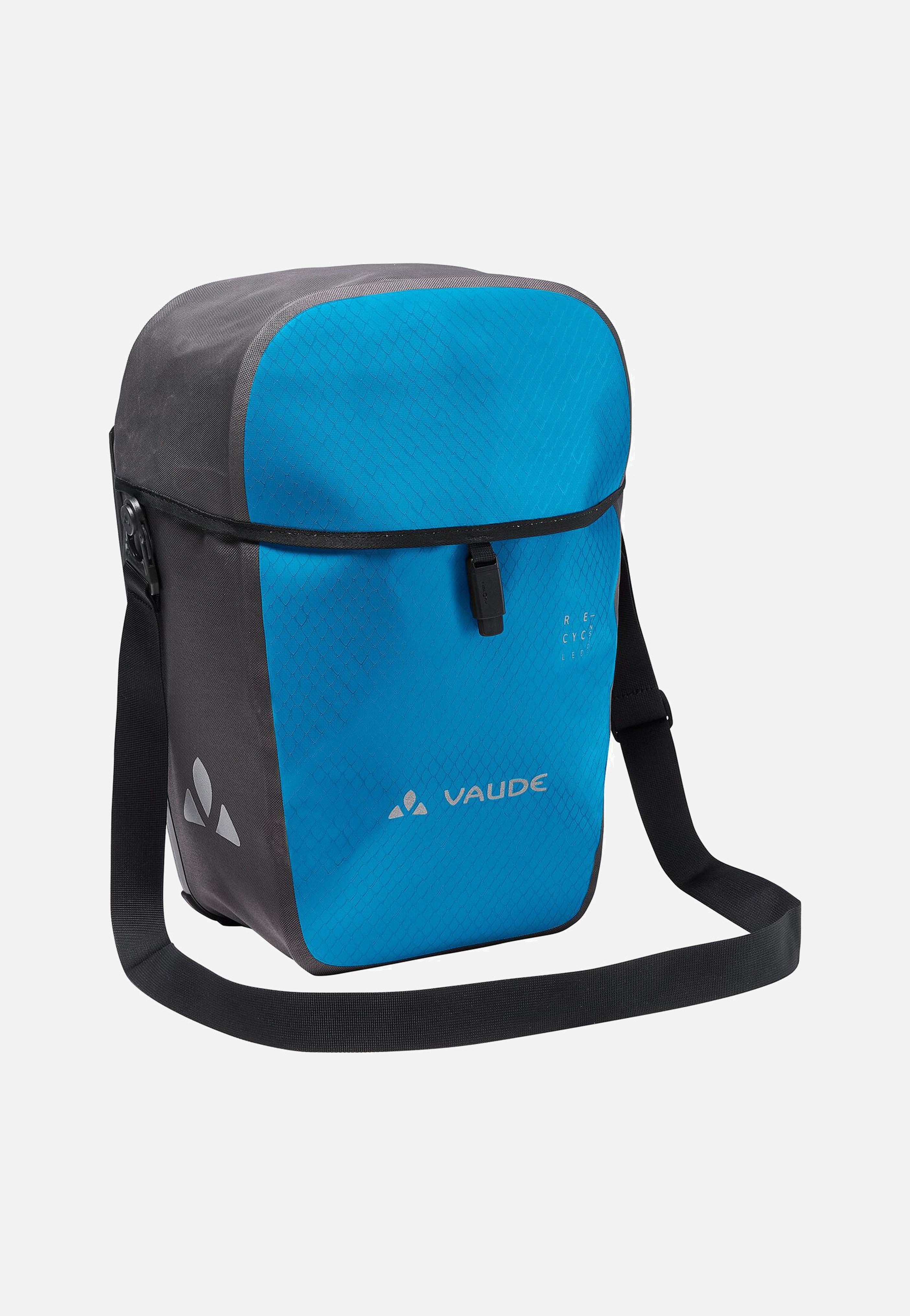 Vaude Aqua Commute Single Icicle Fahrradtasche