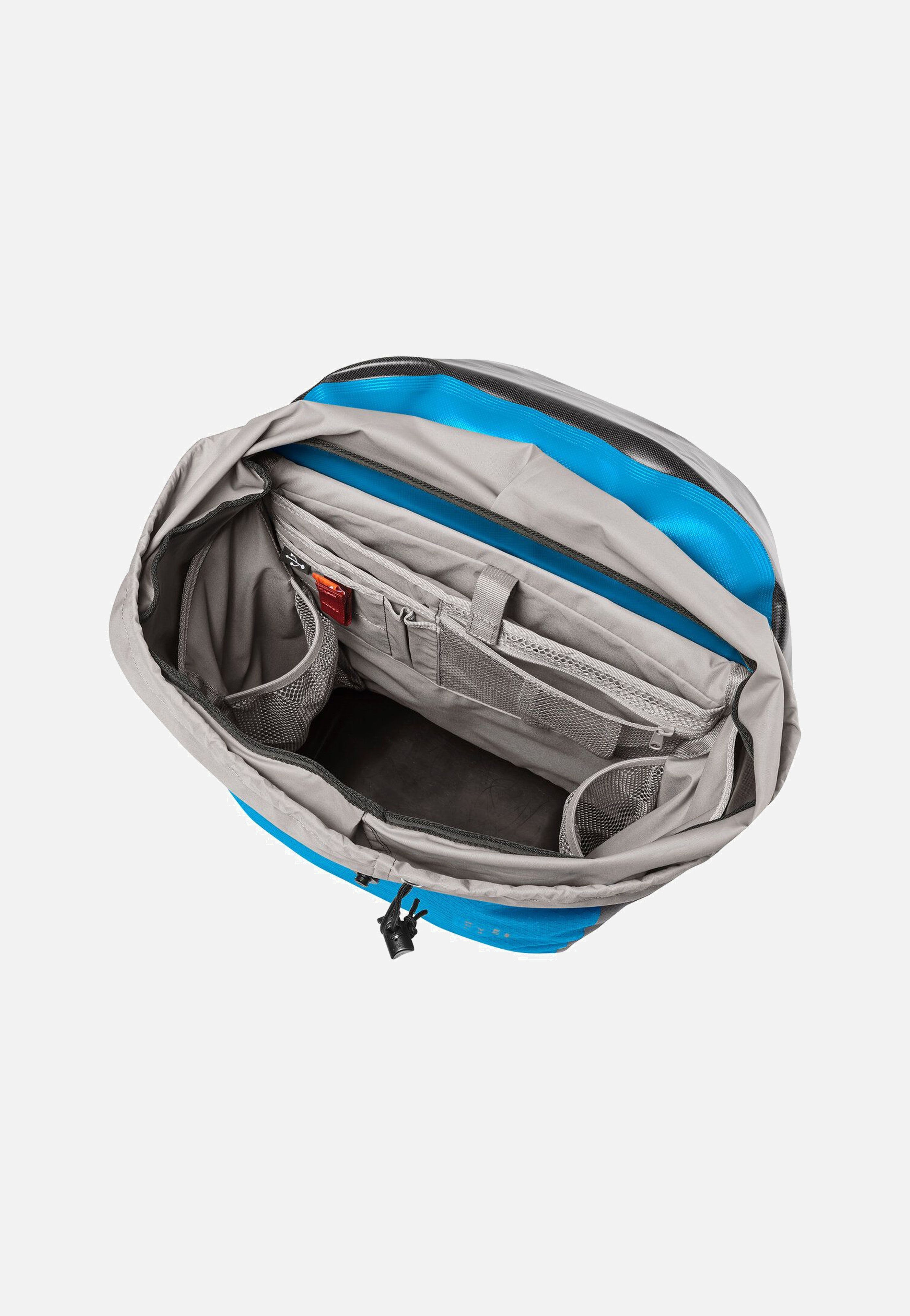 Vaude Aqua Commute Single Icicle Fahrradtasche
