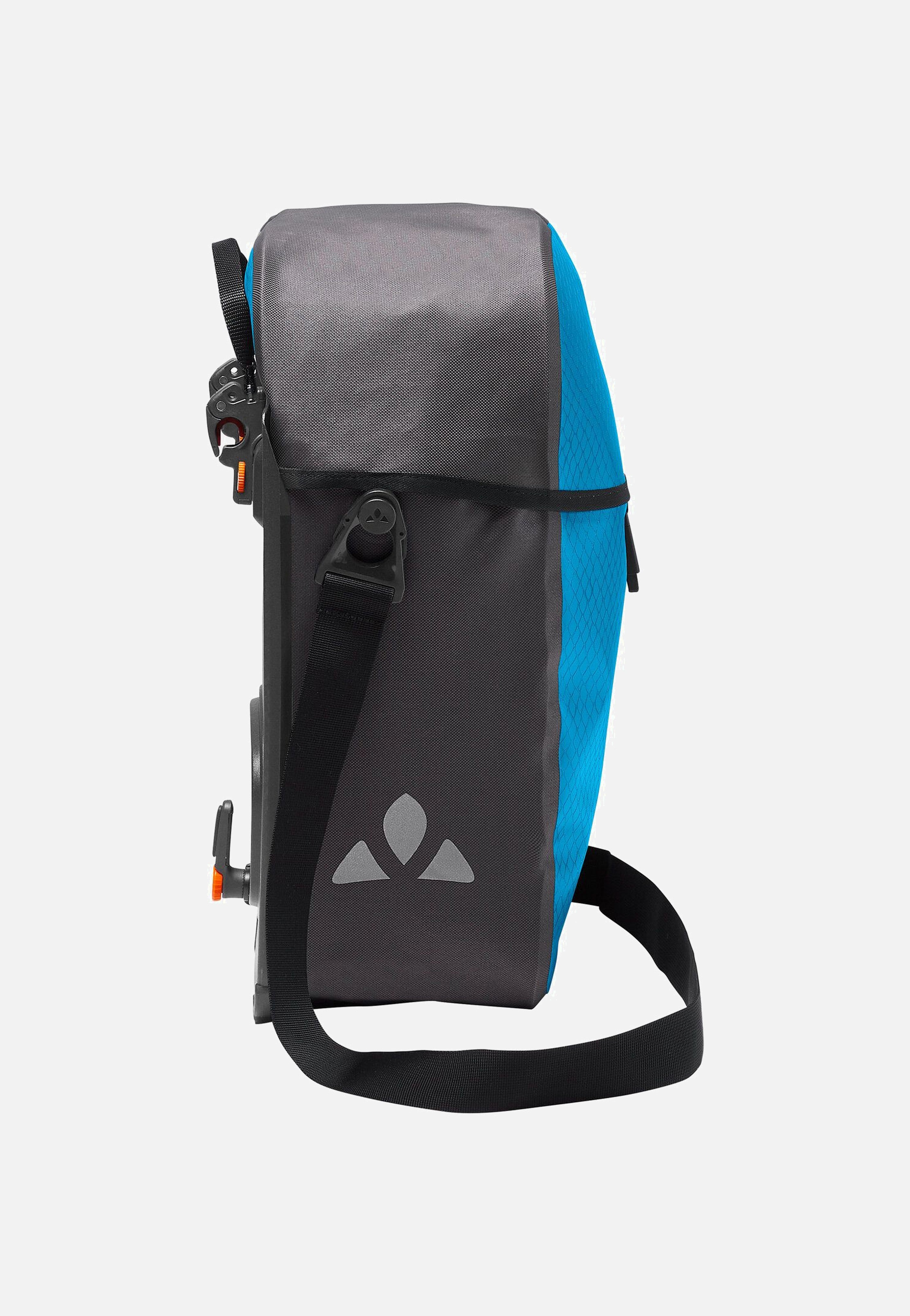 Vaude Aqua Commute Single Icicle Fahrradtasche