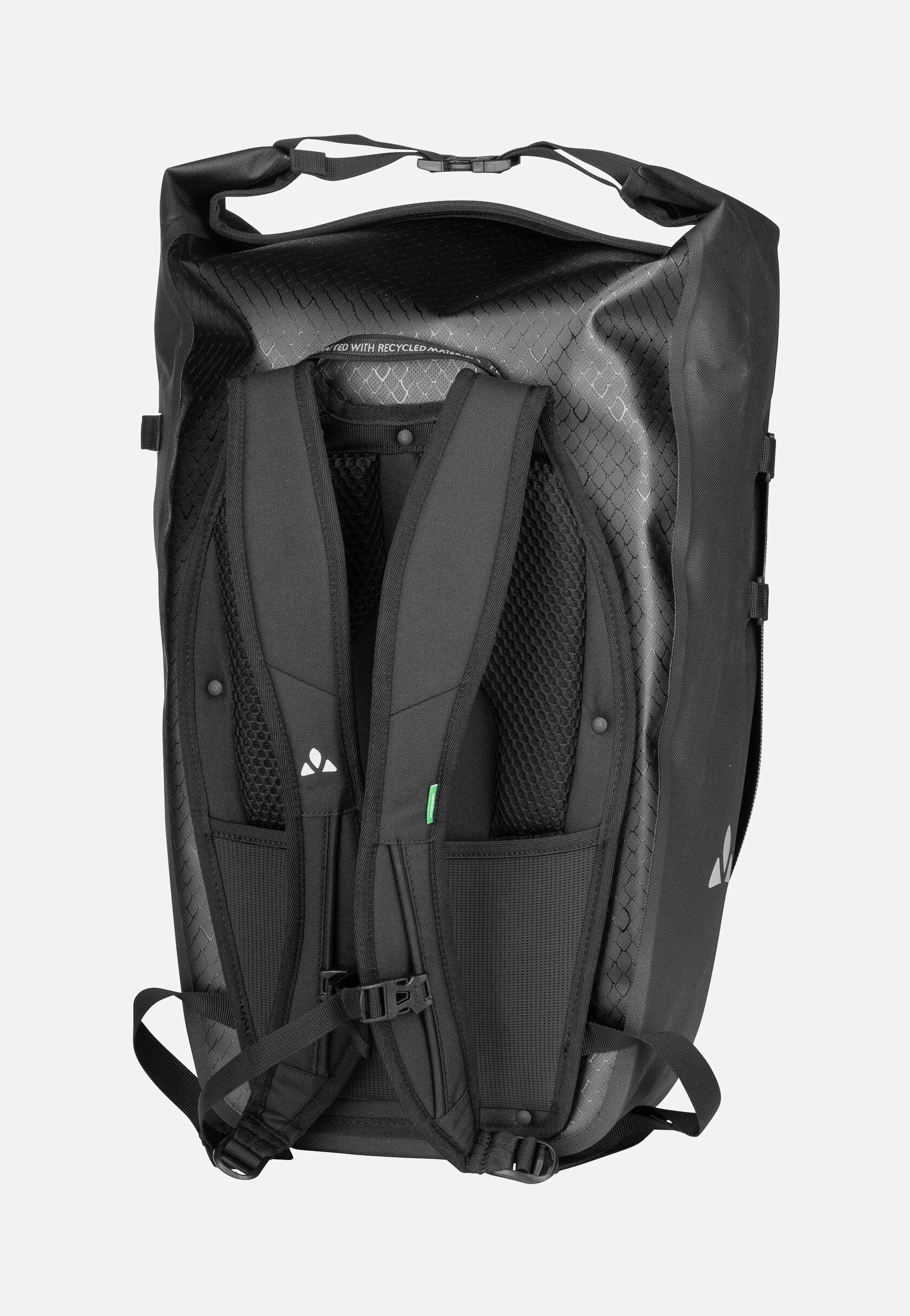 Vaude Aqua Transformer 26 Black Bag