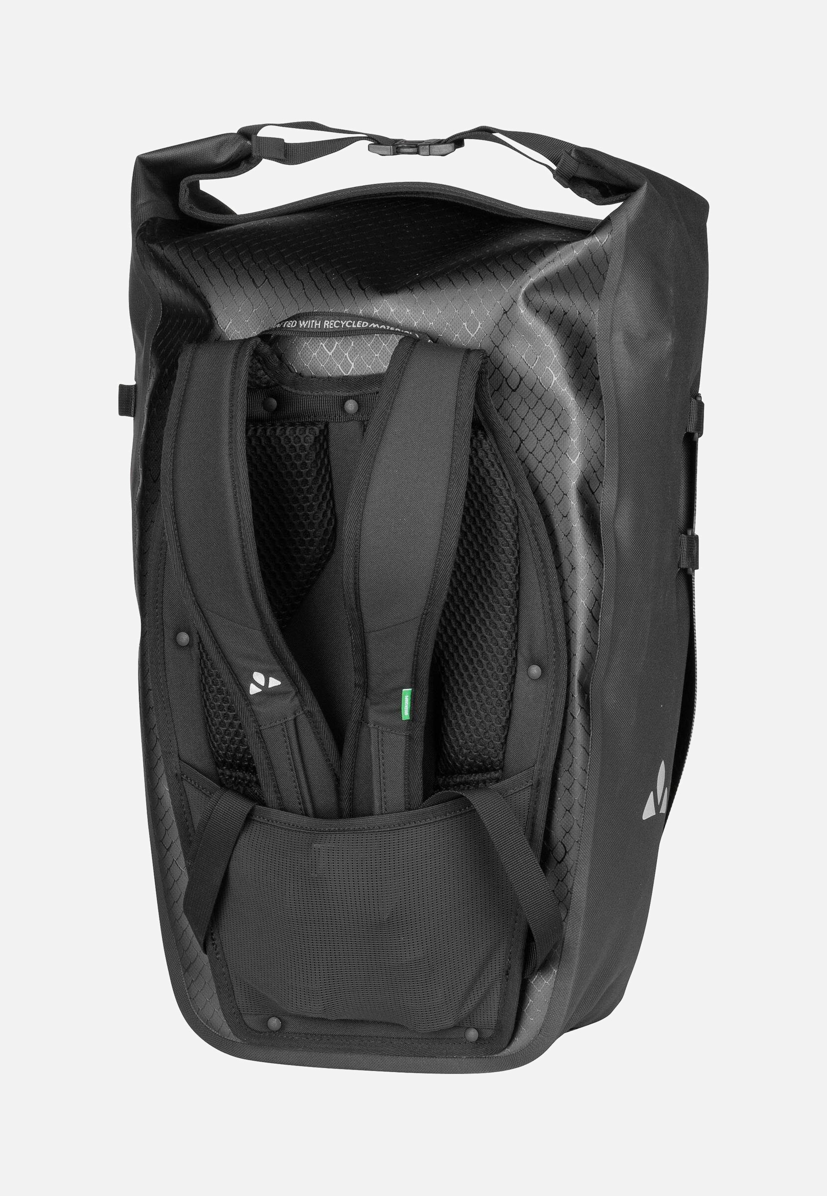 Vaude Aqua Transformer 26 Black Bag