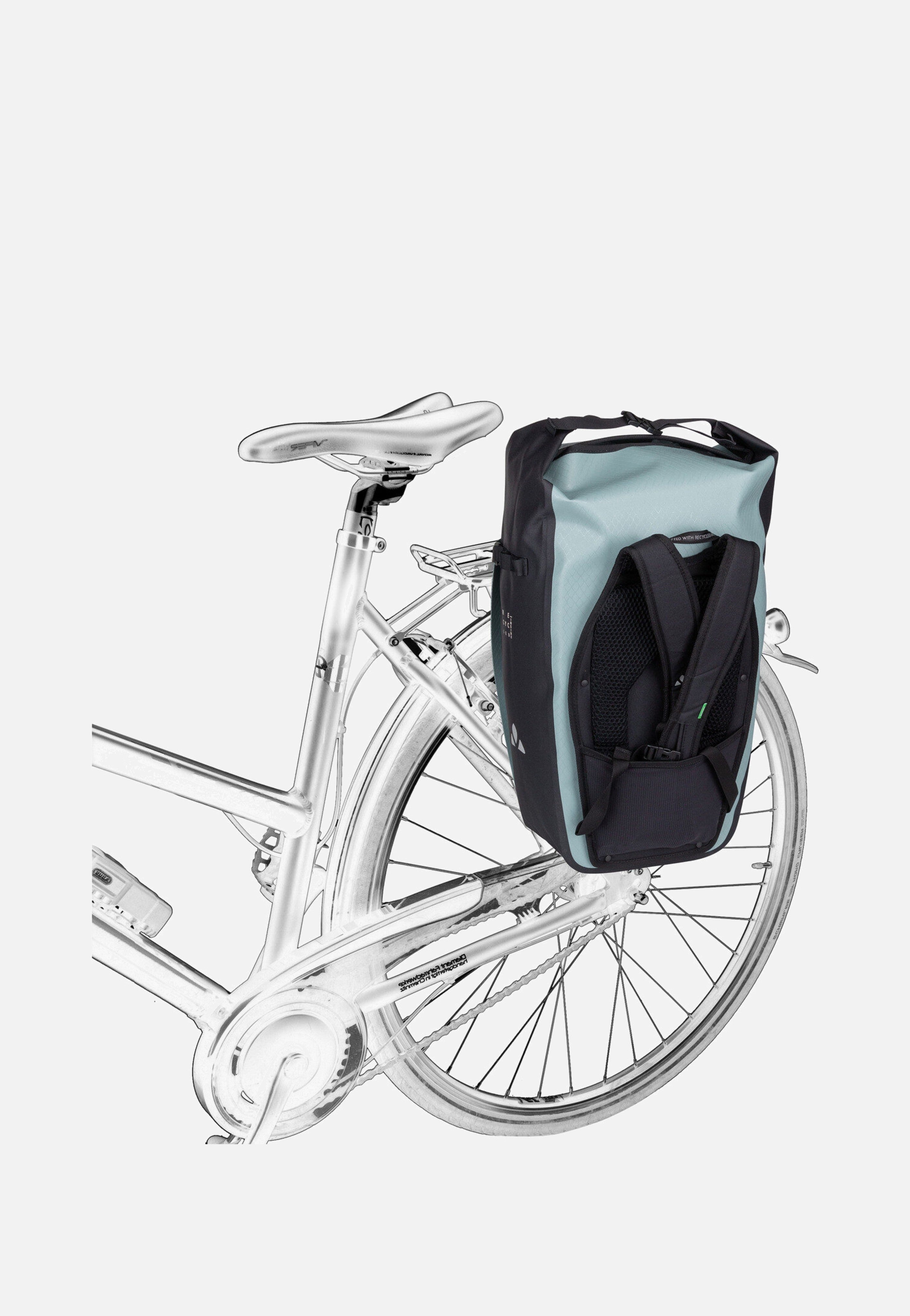 Vaude Aqua Transformer 26 Nordic Blue Bag