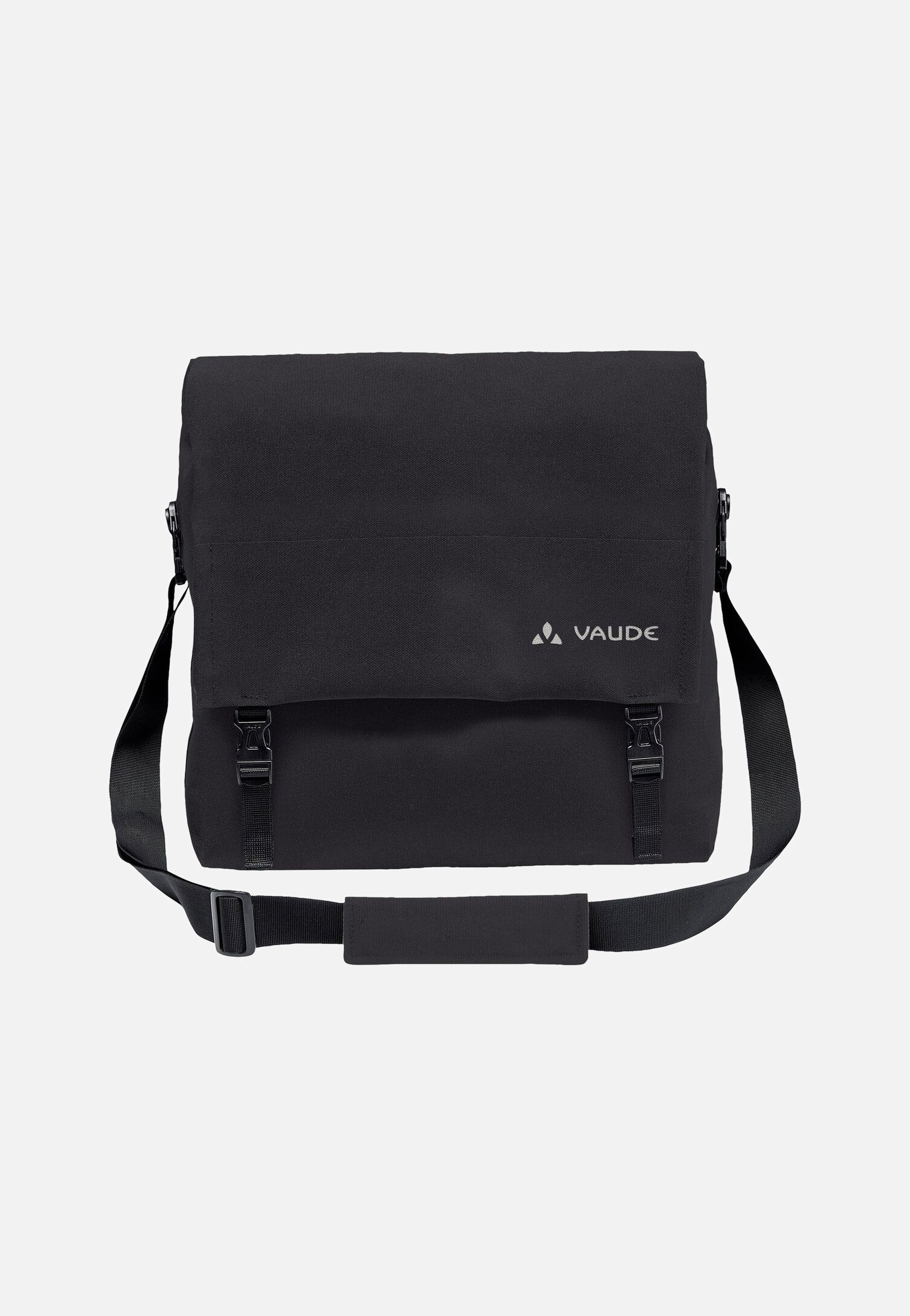 Vaude Augsburg IV M Black Fahrradtasche