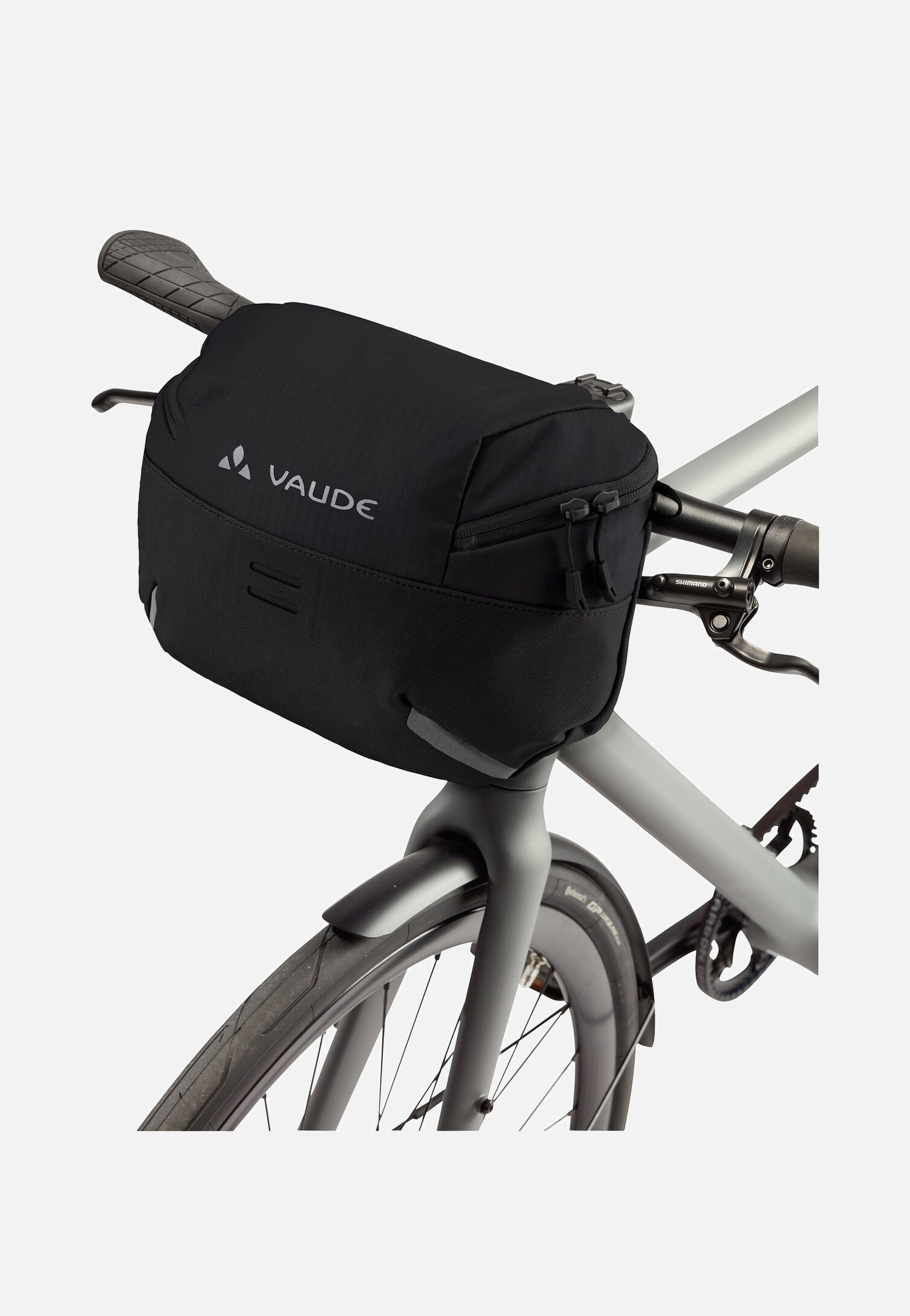 Vaude CityBox Bike II Black Handlebar Bag