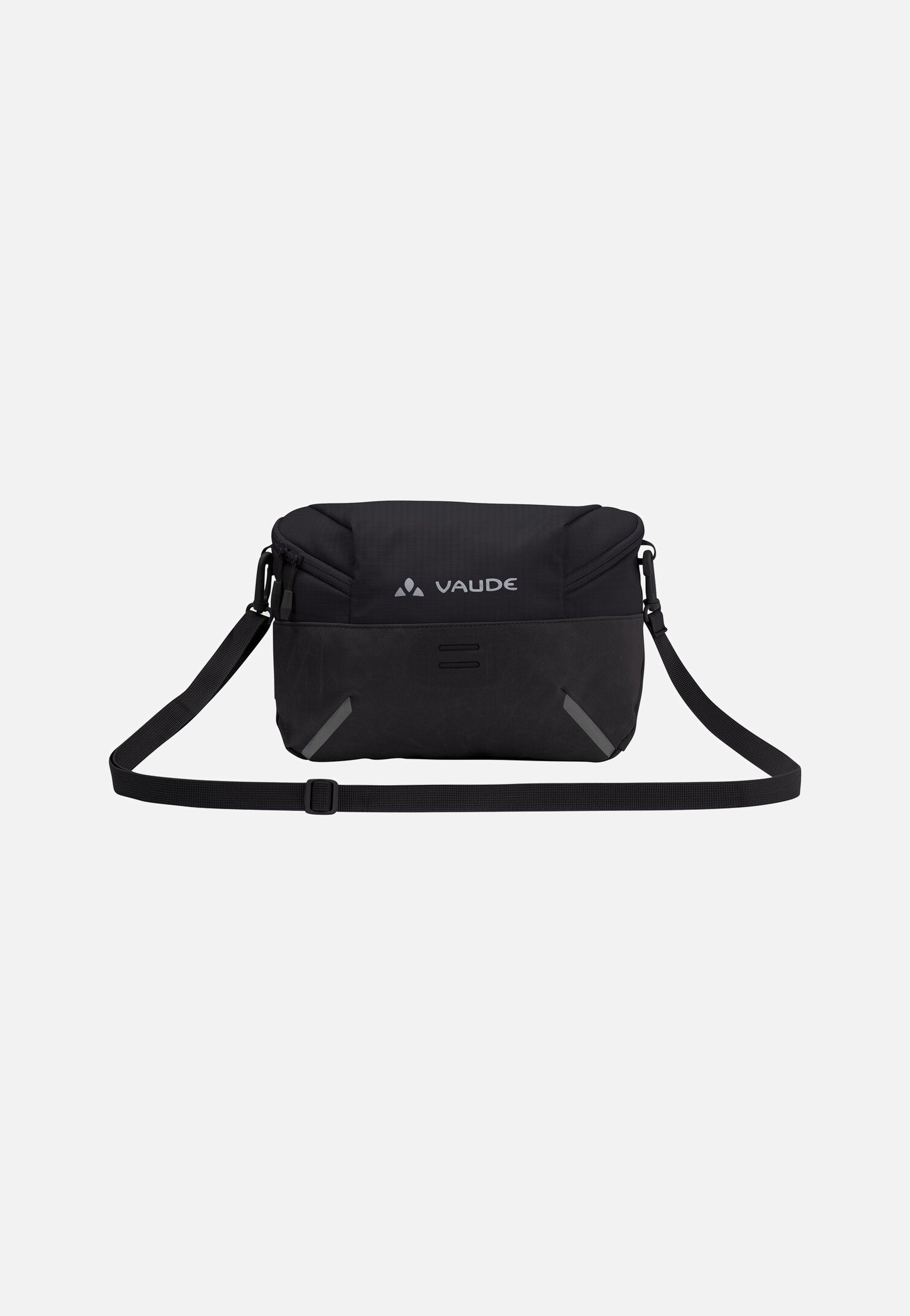 Vaude CityBox Bike II Black Handlebar Bag