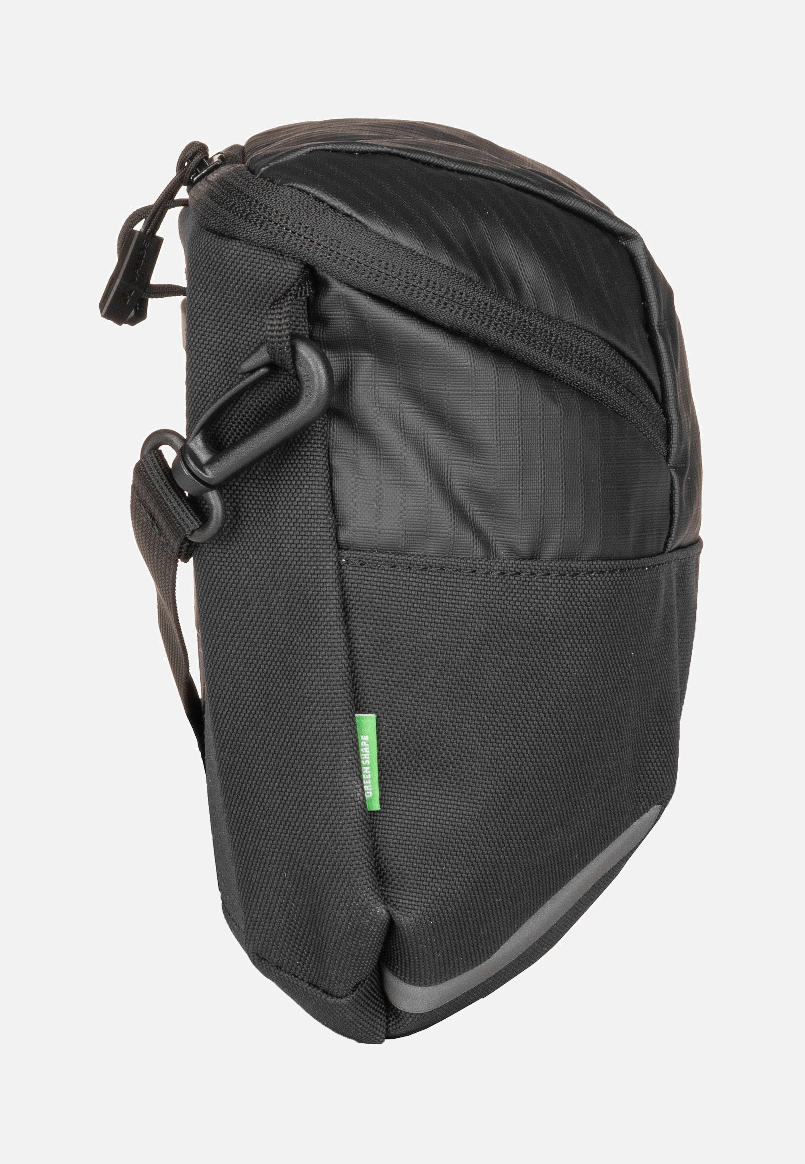 Vaude CityBox Bike II Black Handlebar Bag
