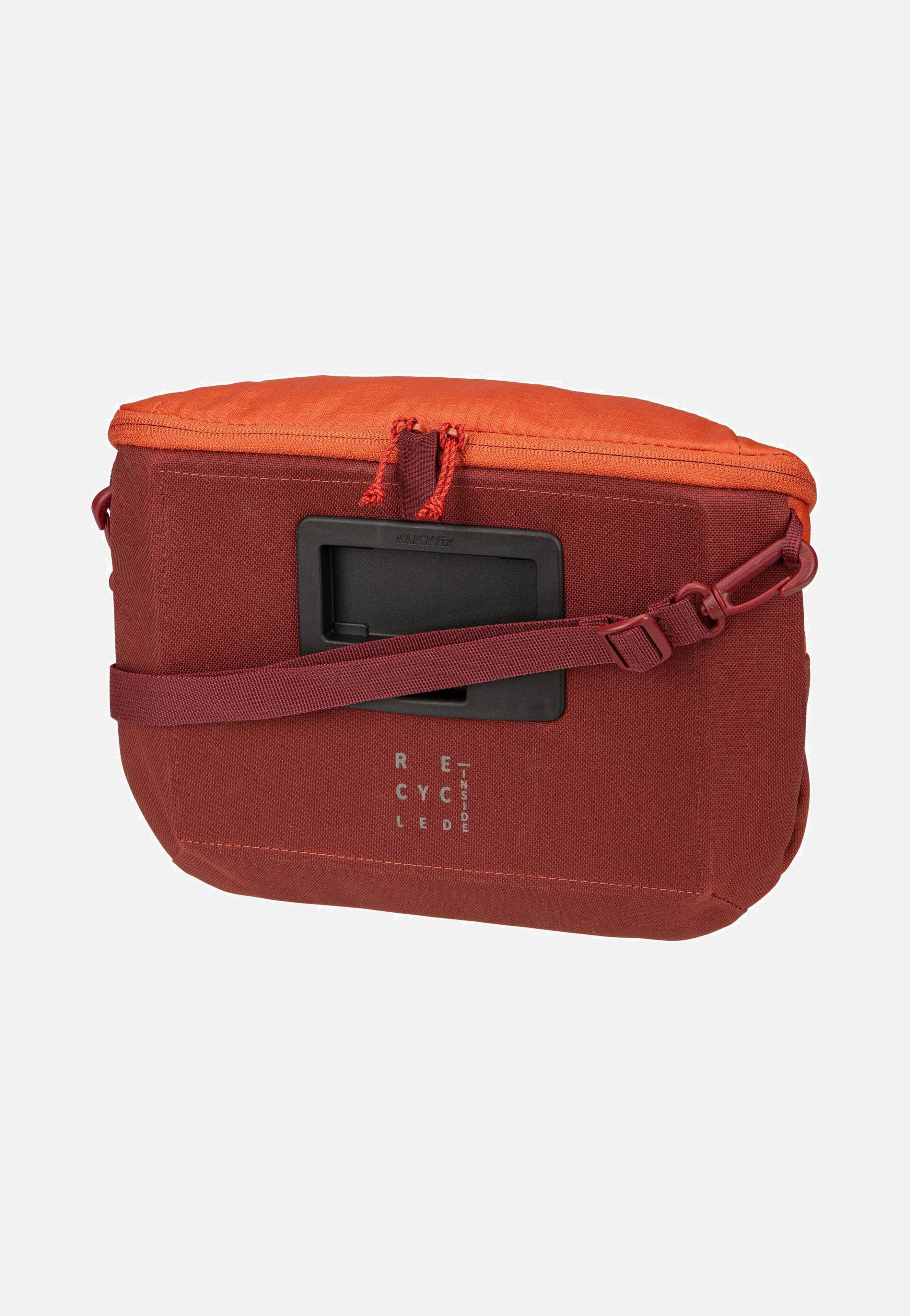 Vaude CityBox Bike II Buckeye Handlebar Bag