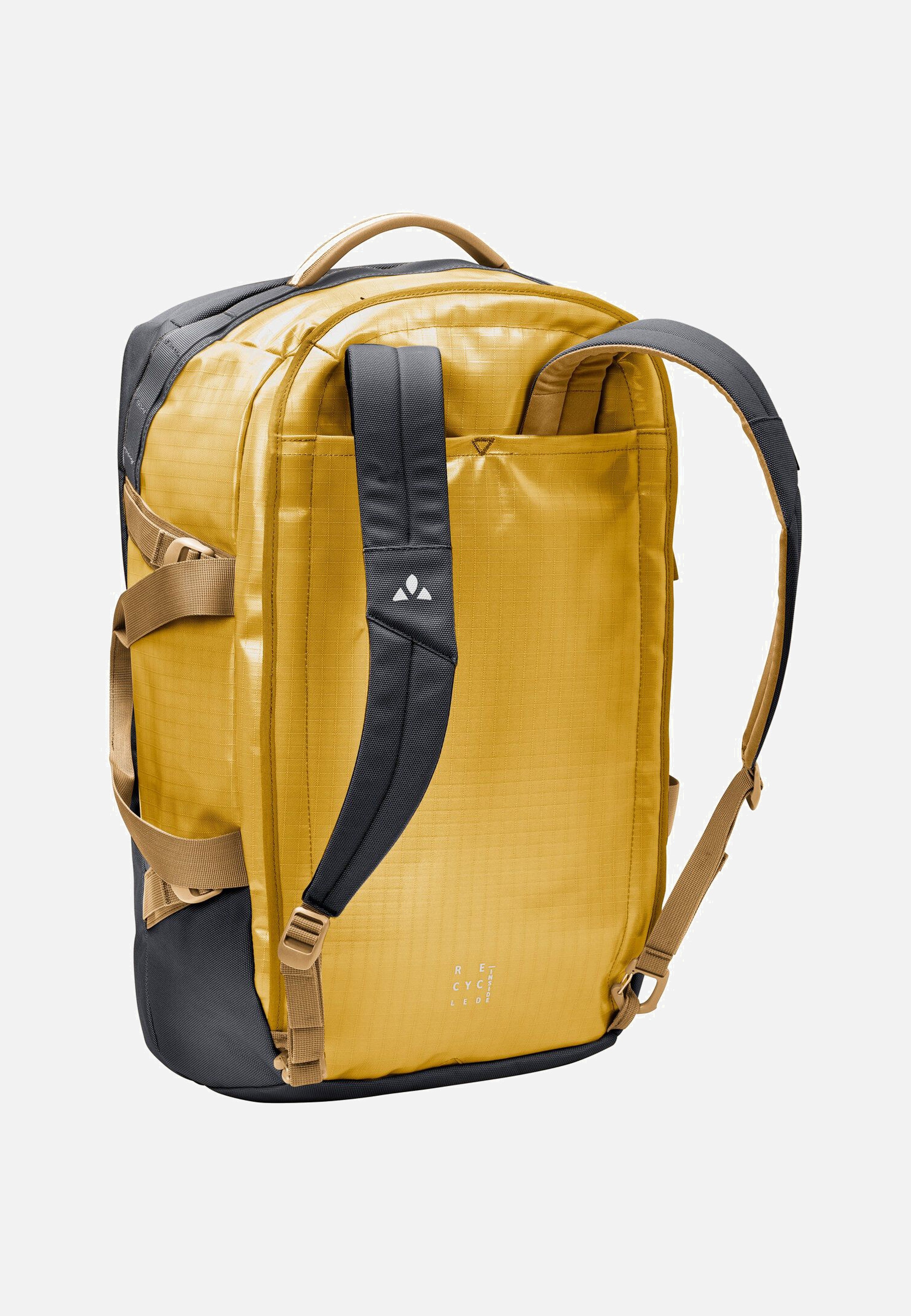 Vaude CityDuffel 35 Burnt Yellow Dufflebag