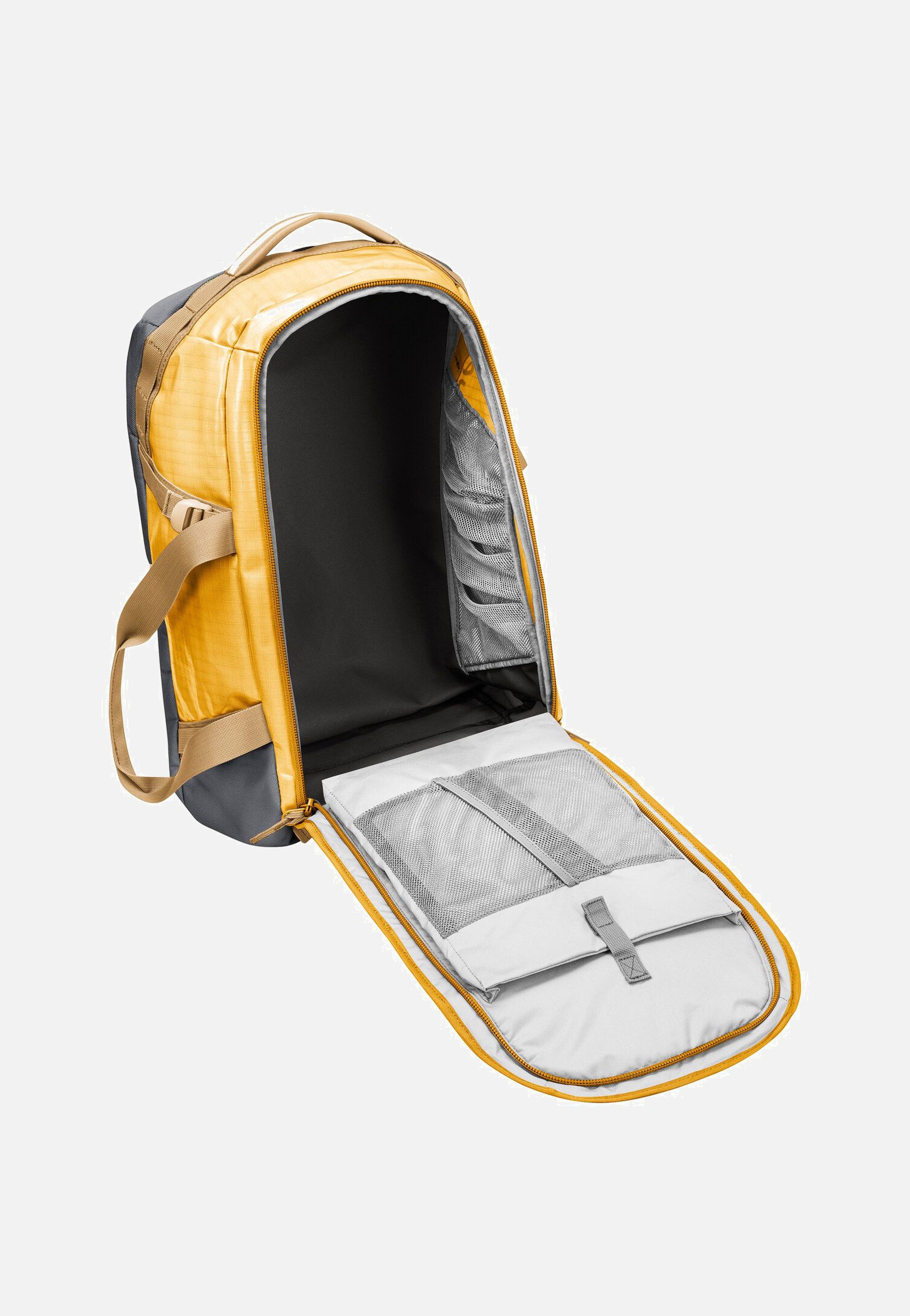 Vaude CityDuffel 35 Burnt Yellow Dufflebag