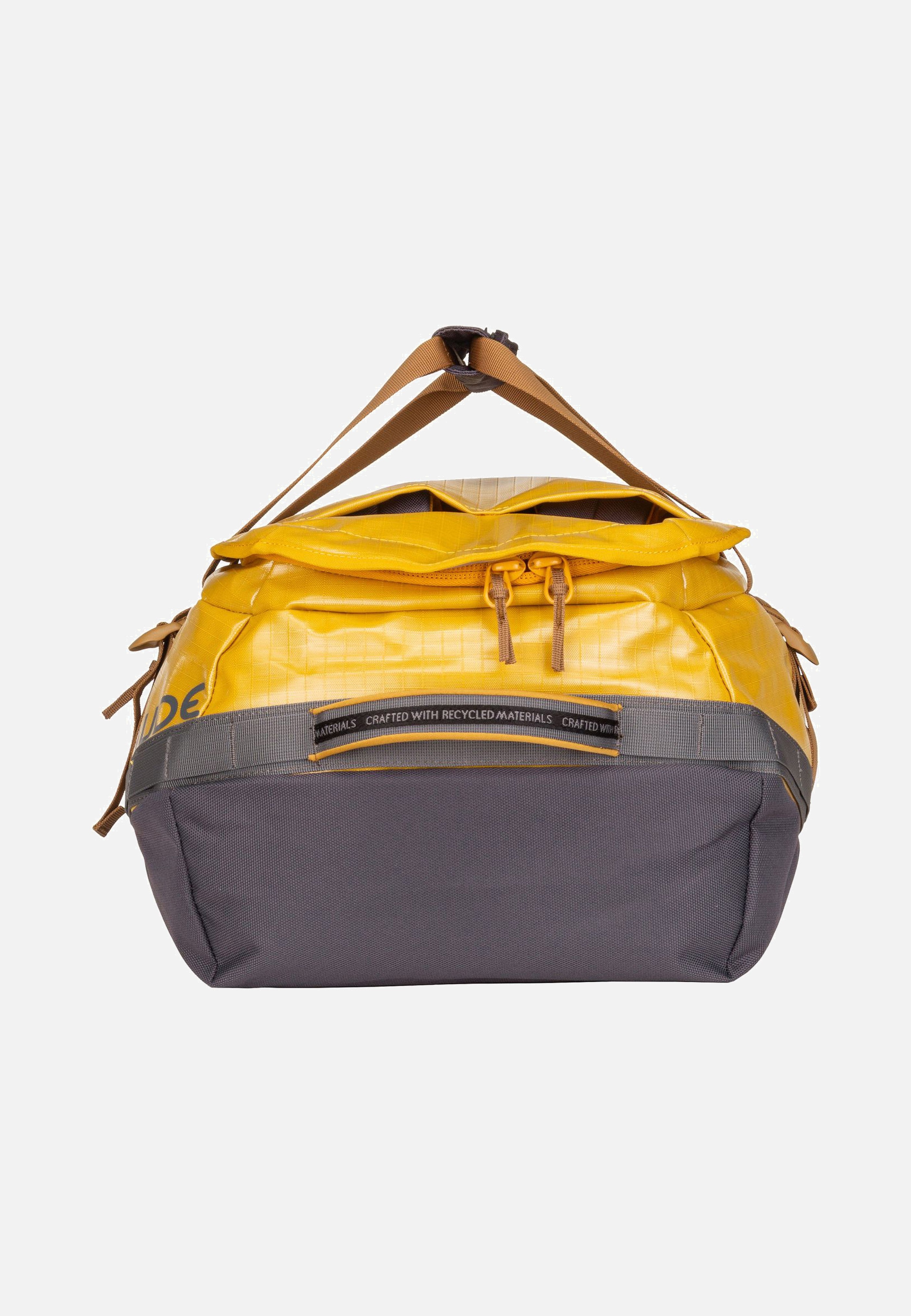 Vaude CityDuffel 35 Burnt Yellow Dufflebag