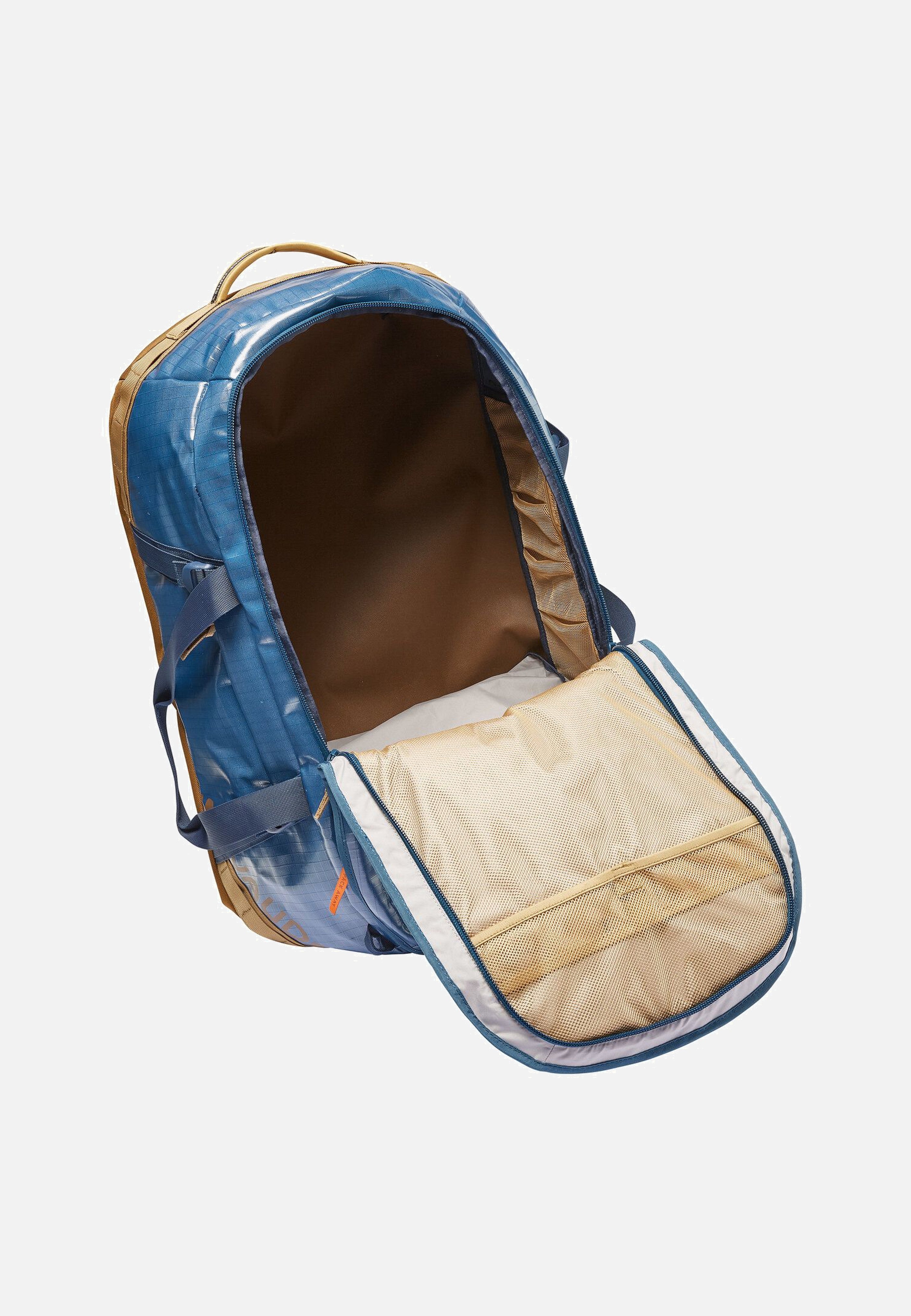 Vaude CityDuffel 65 Baltic Sea Dufflebag