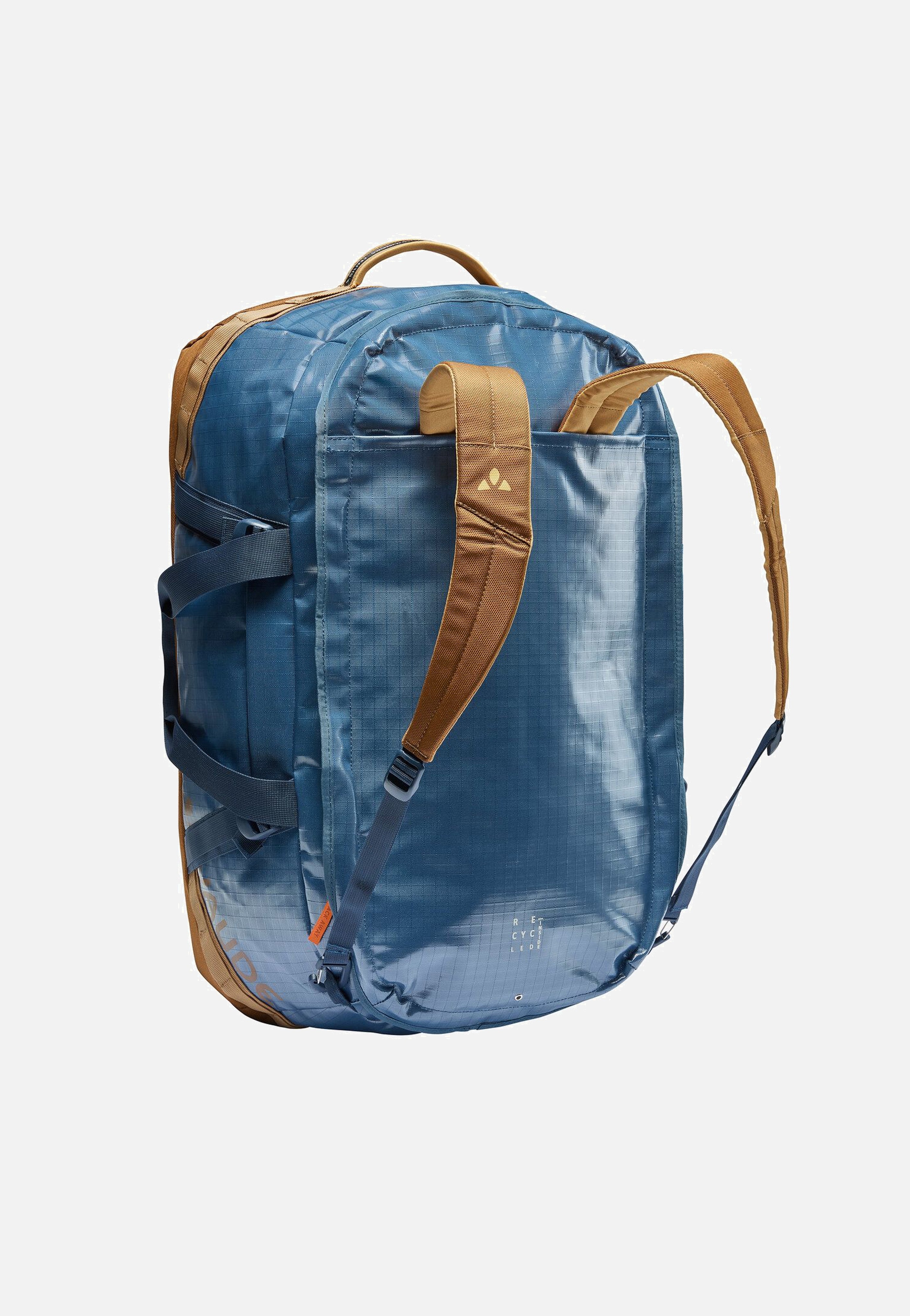 Vaude CityDuffel 65 Baltic Sea Dufflebag