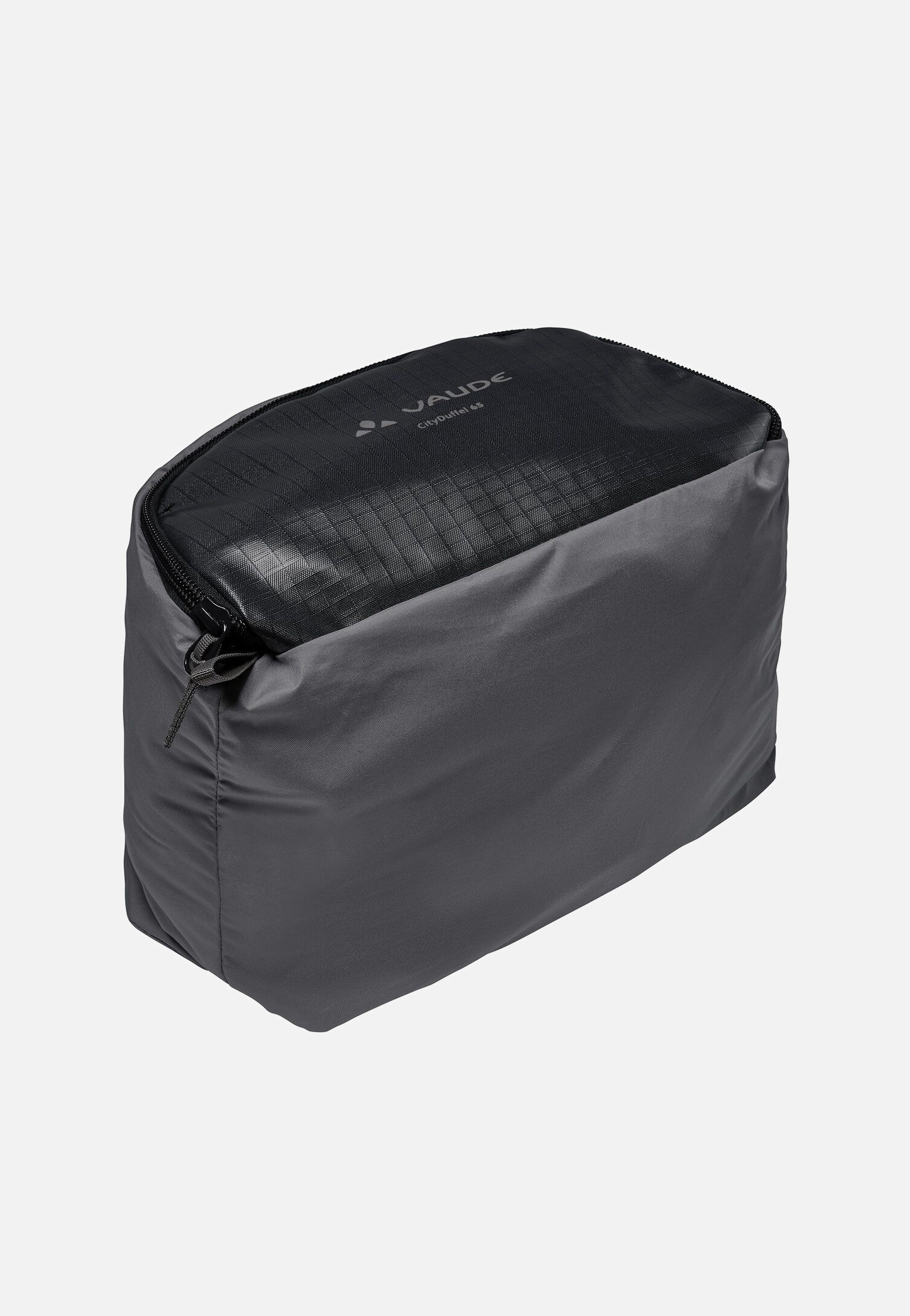 Vaude CityDuffel 65 Black Dufflebag