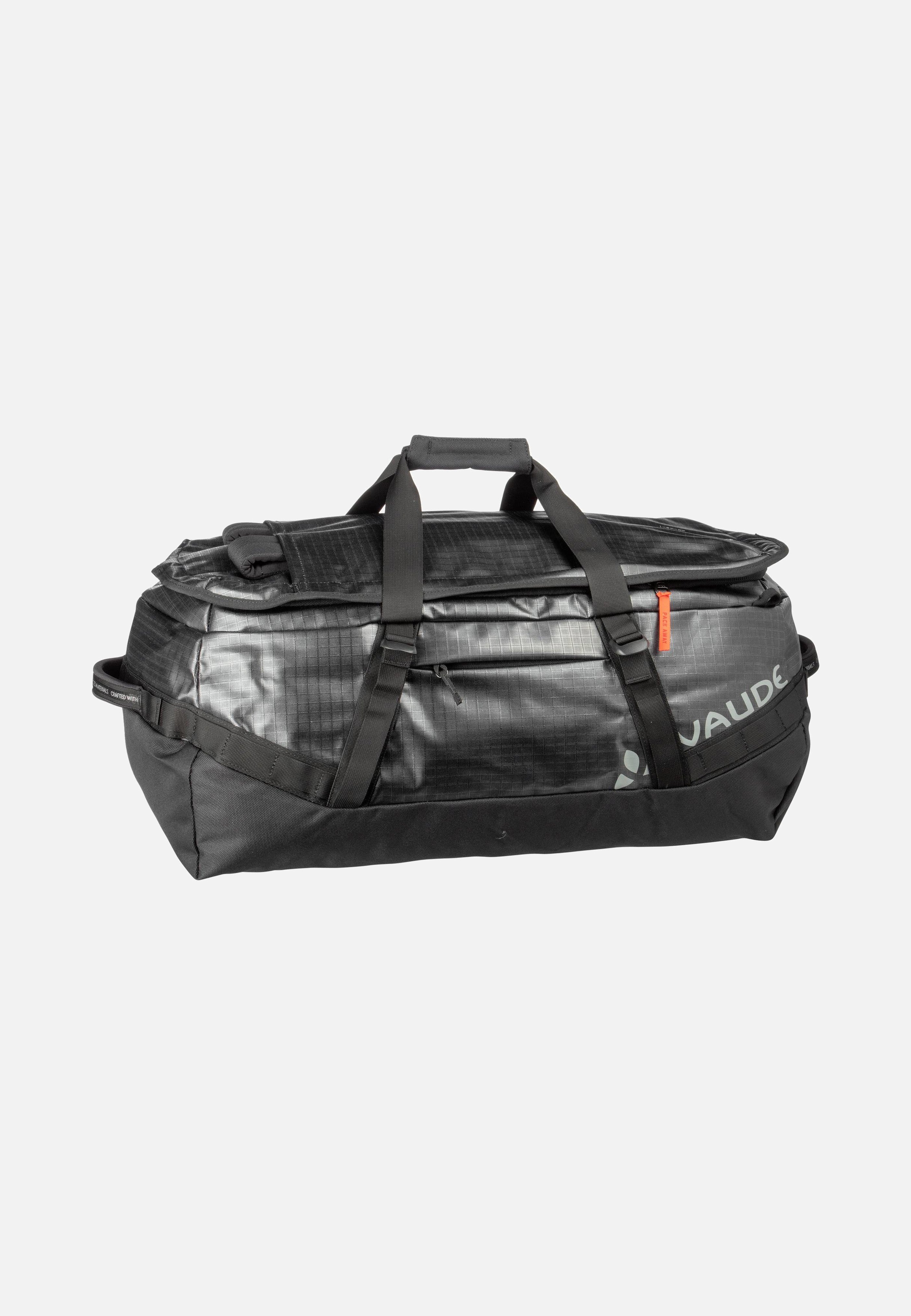 Vaude CityDuffel 65 Black Dufflebag