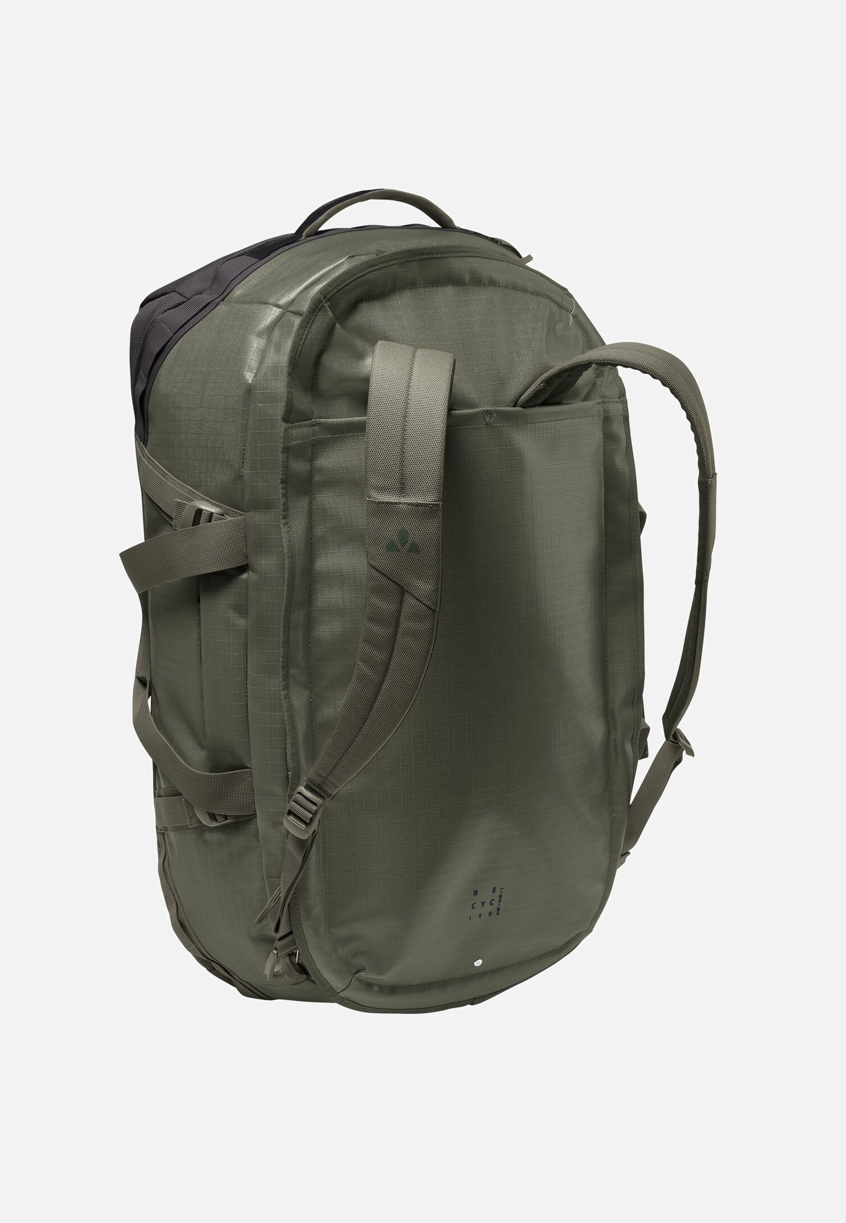 Vaude CityDuffel 65 Khaki Dufflebag