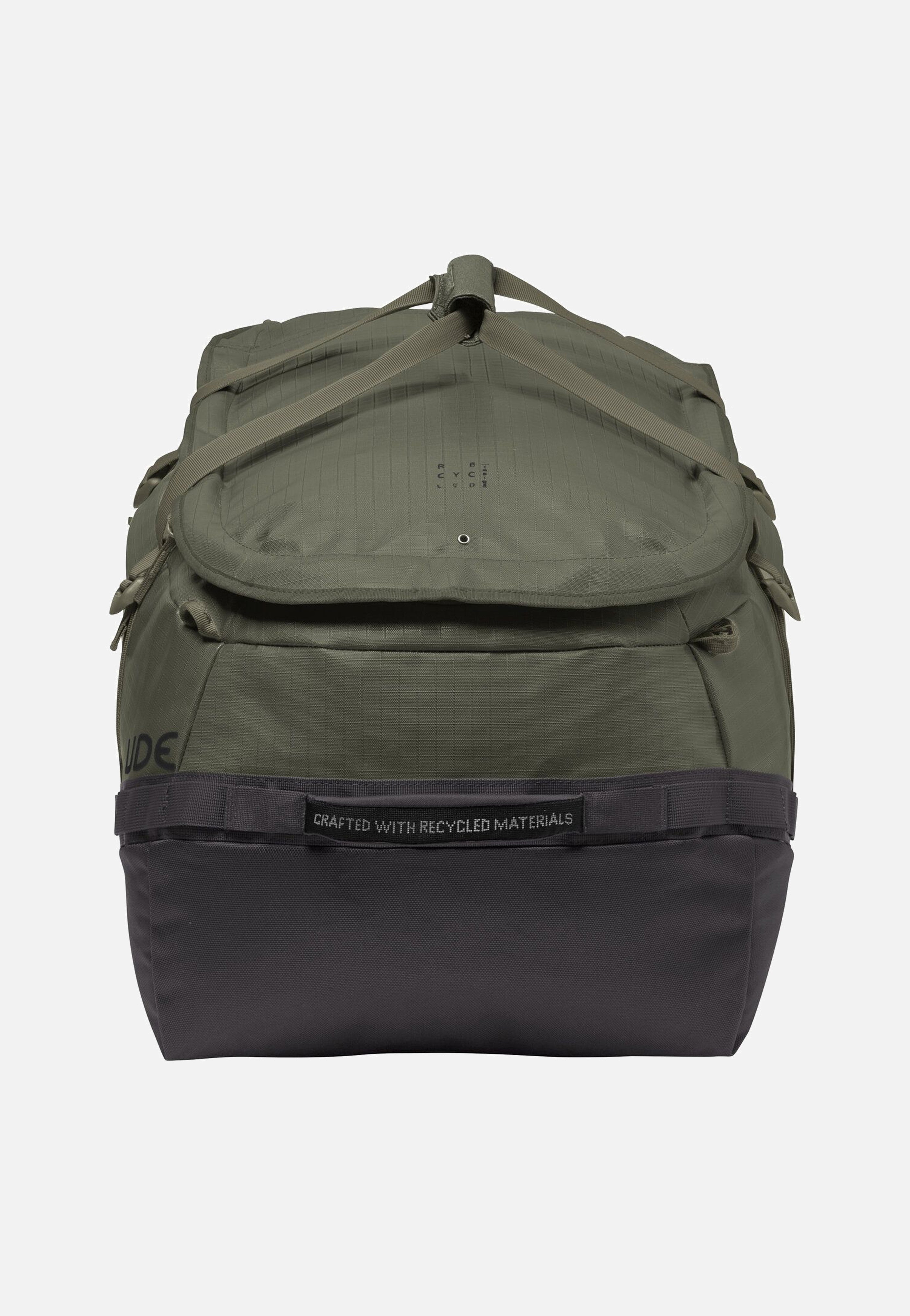 Vaude CityDuffel 65 Khaki Dufflebag
