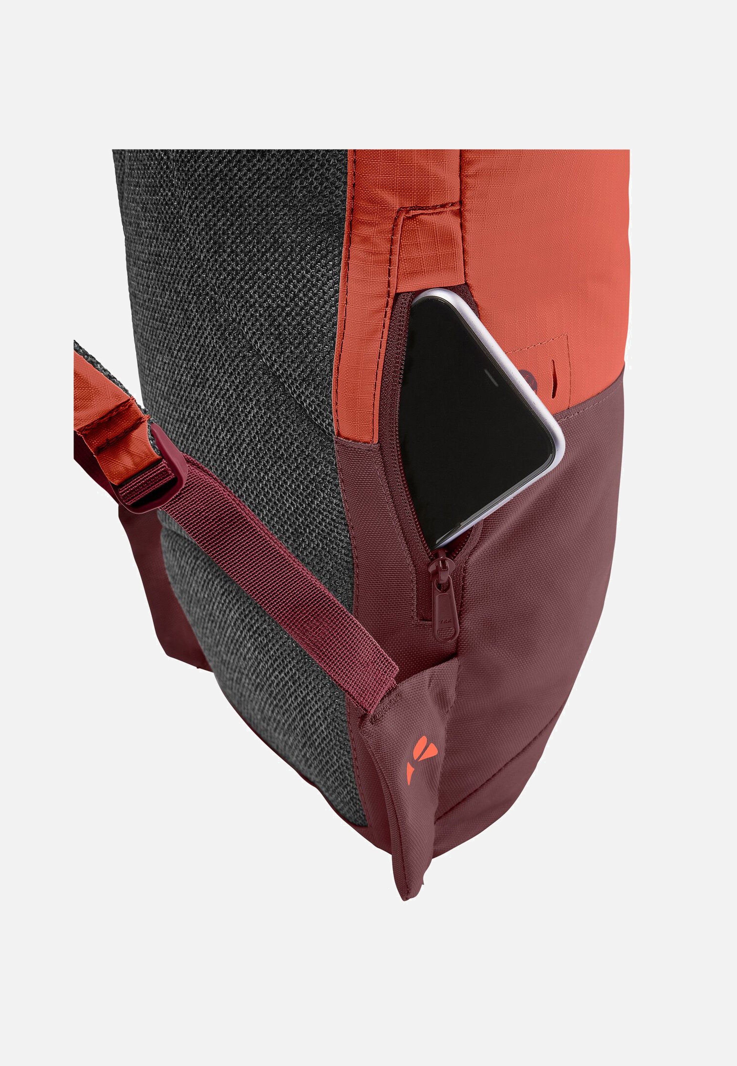 Vaude CityGo 14 Hotchili Rucksack