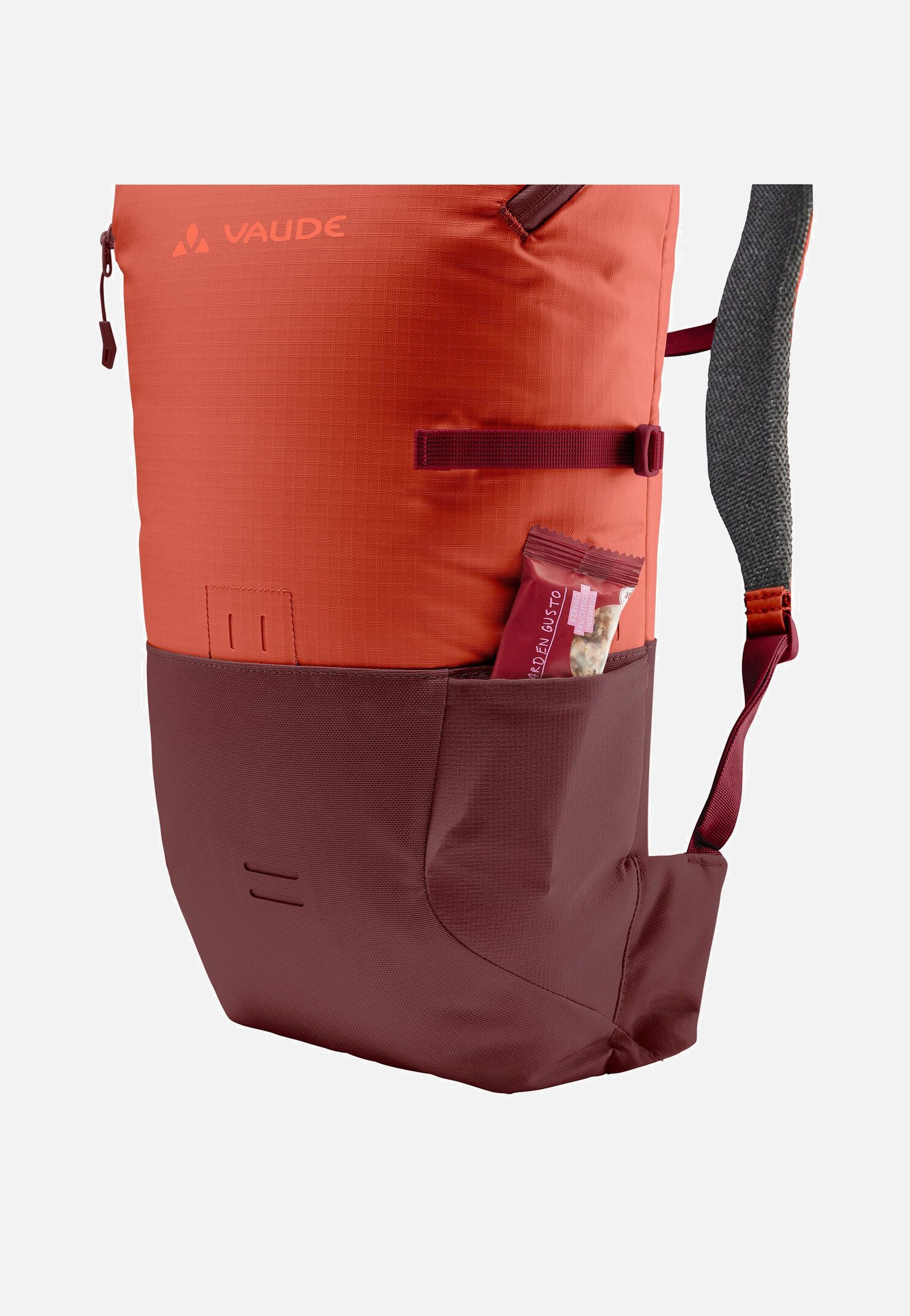 Vaude CityGo 14 Hotchili Rucksack