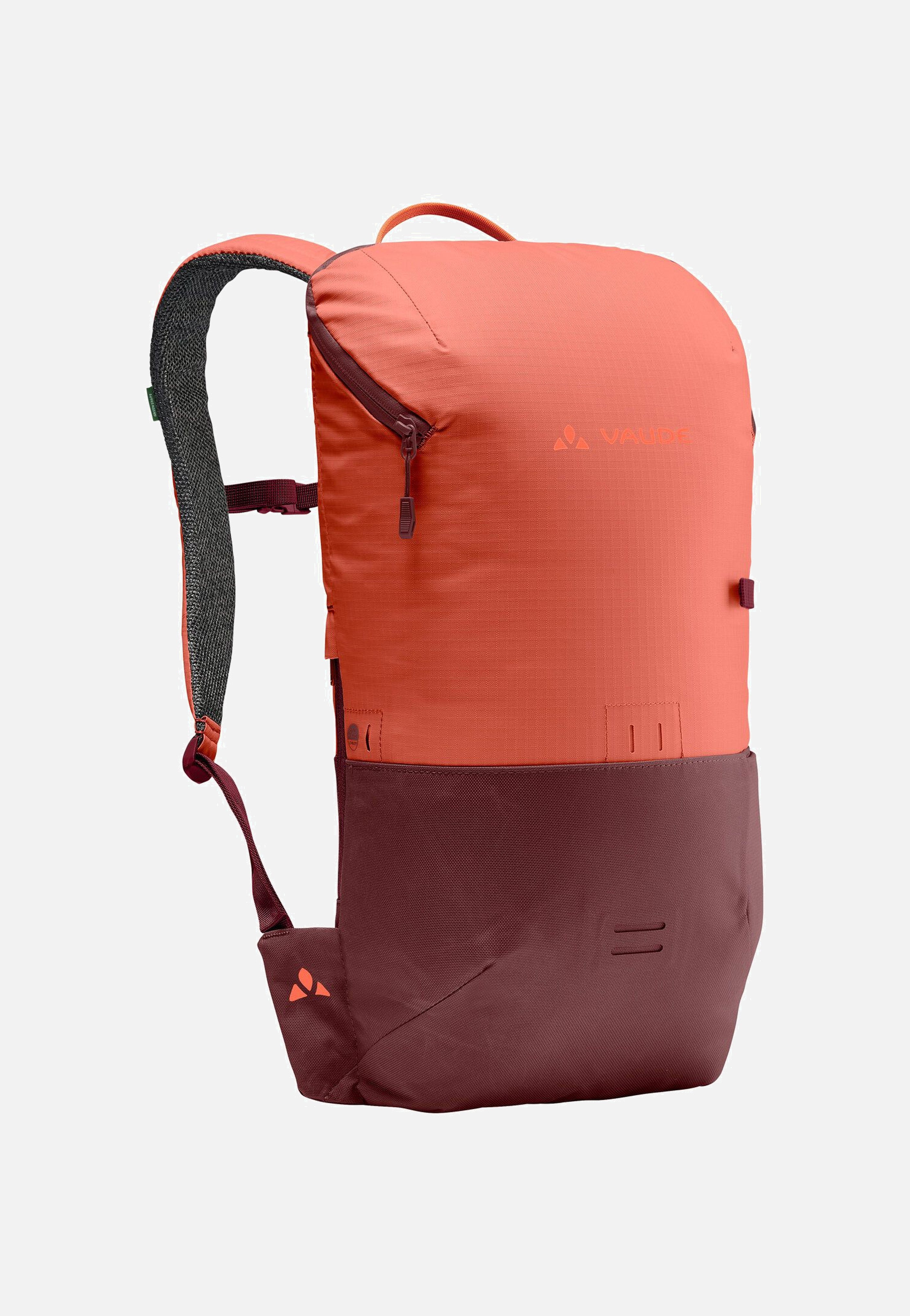 Vaude CityGo 14 Hotchili Rucksack