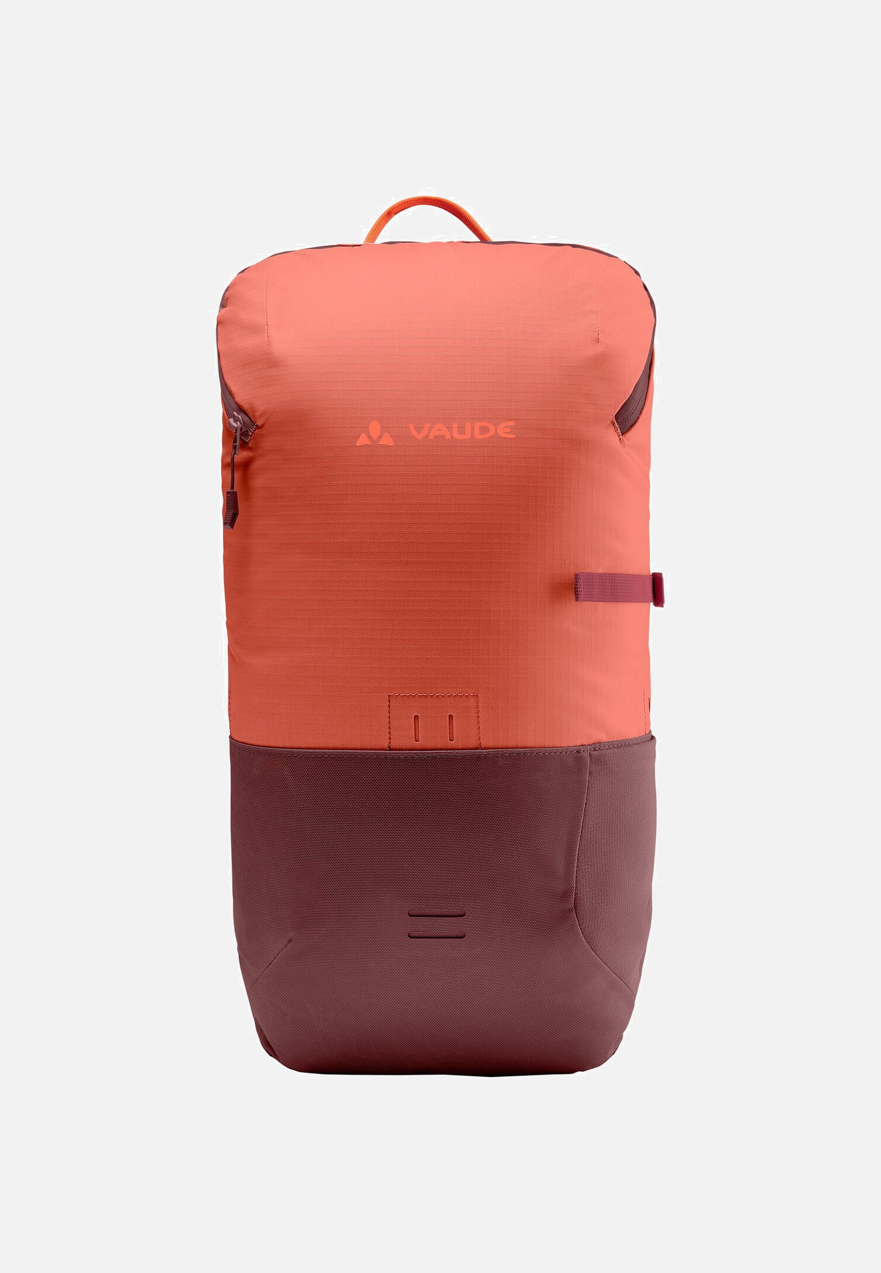 Vaude CityGo 14 Hotchili Rucksack