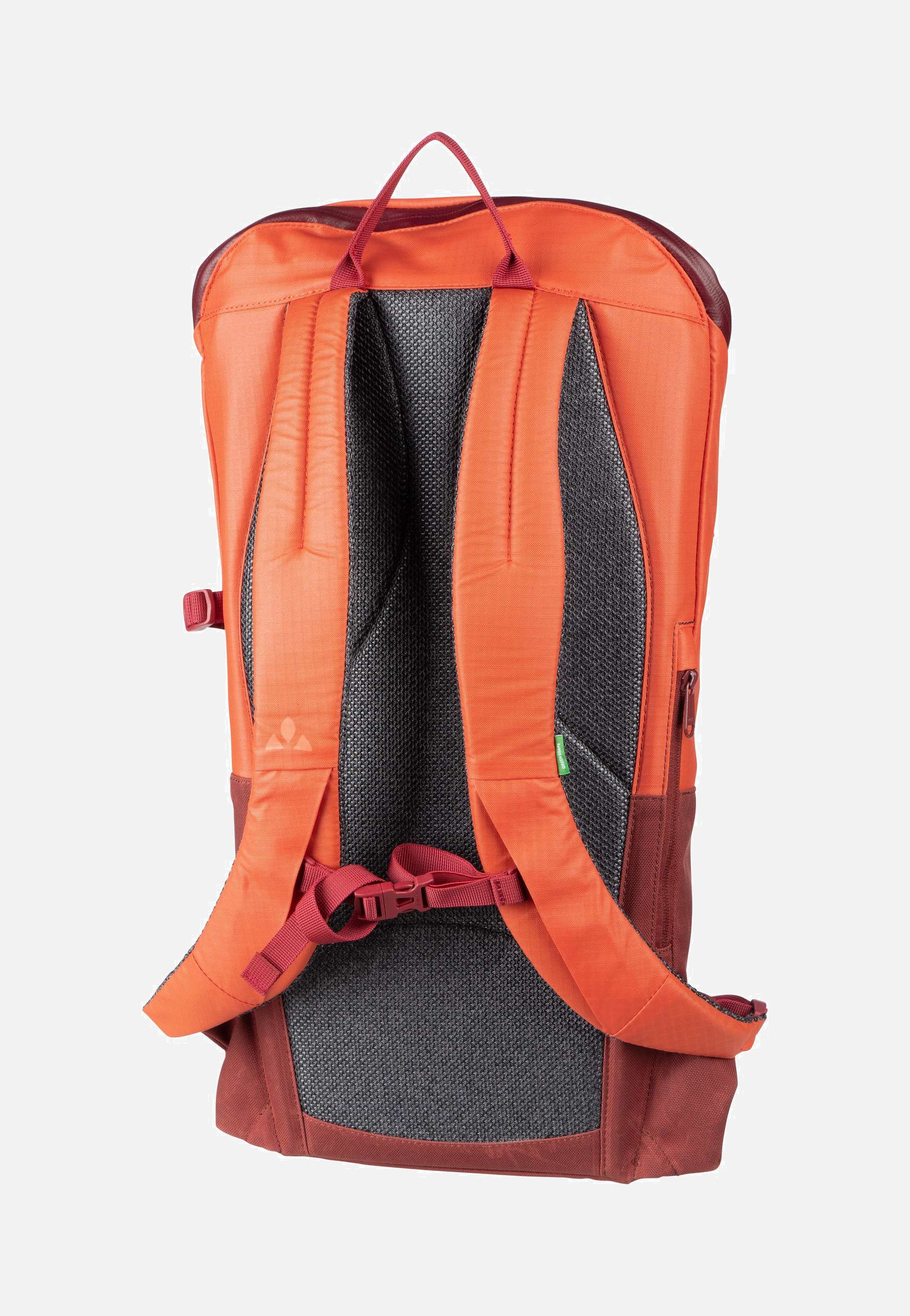 Vaude CityGo 14 Hotchili Rucksack