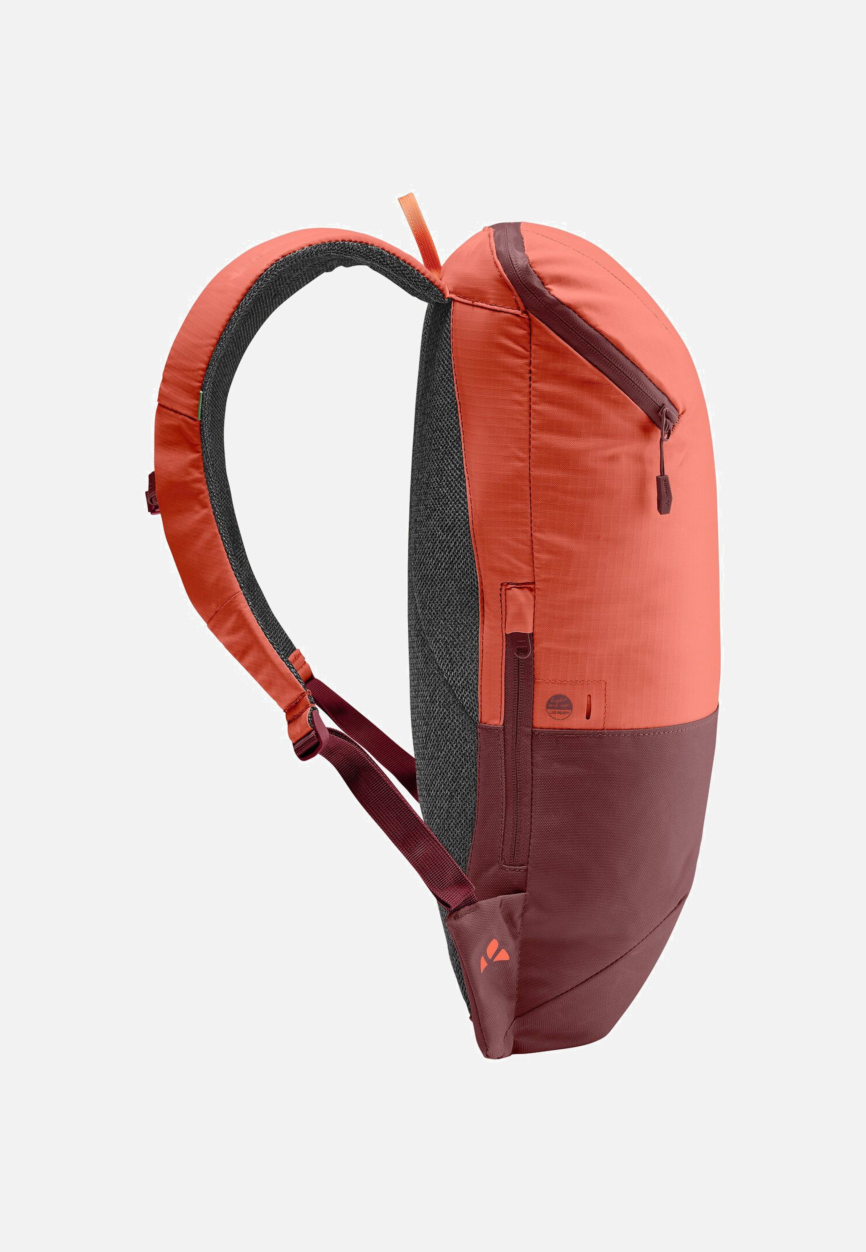 Vaude CityGo 14 Hotchili Rucksack