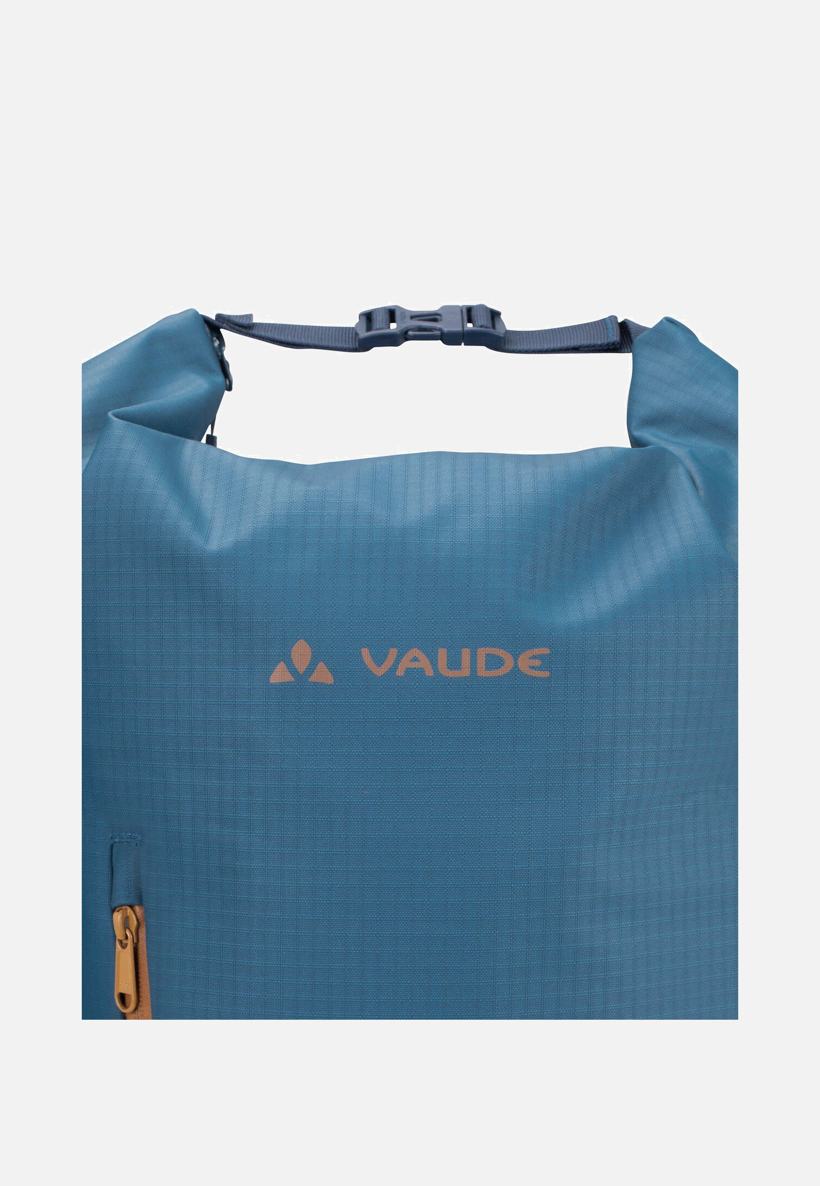 Vaude CityGo 18 Baltic Sea Rolltop Rucksack