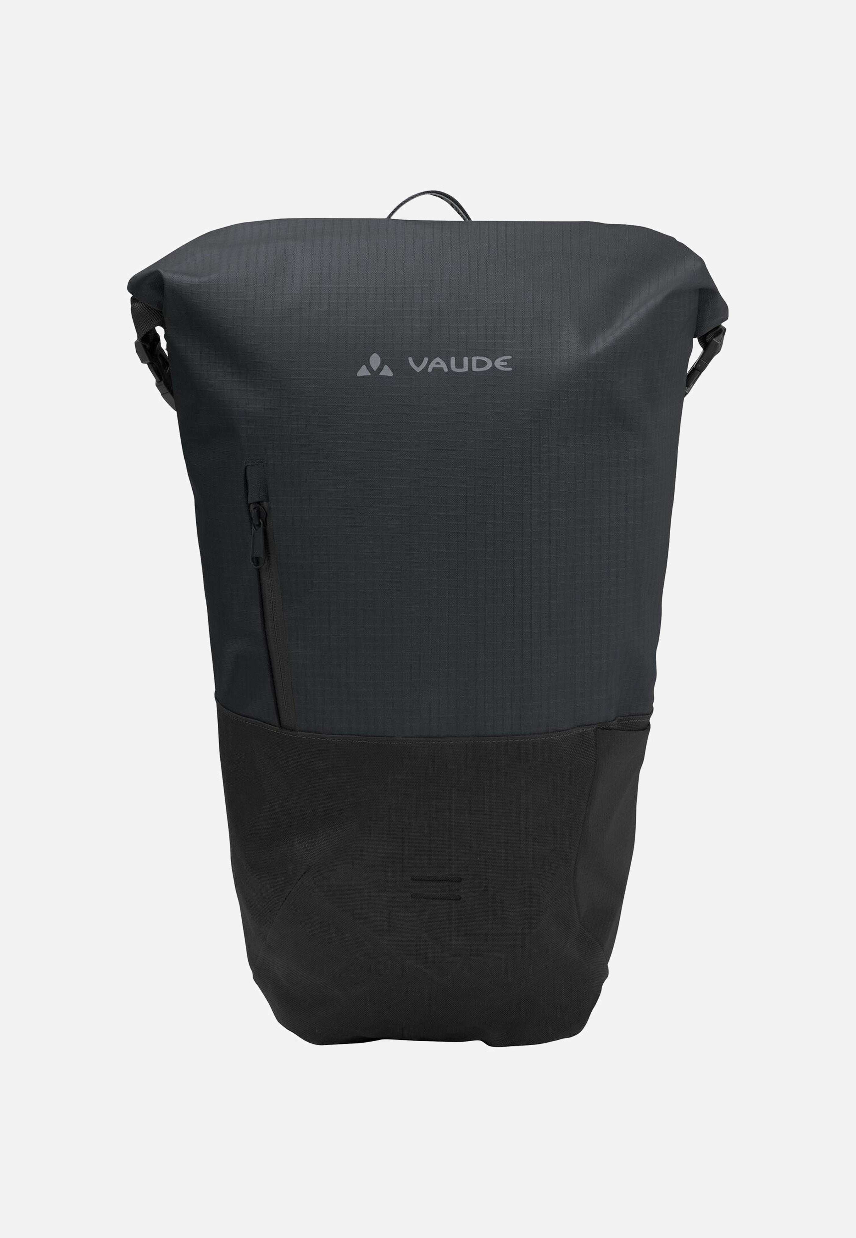 Vaude CityGo 18 Black Rolltop Rucksack