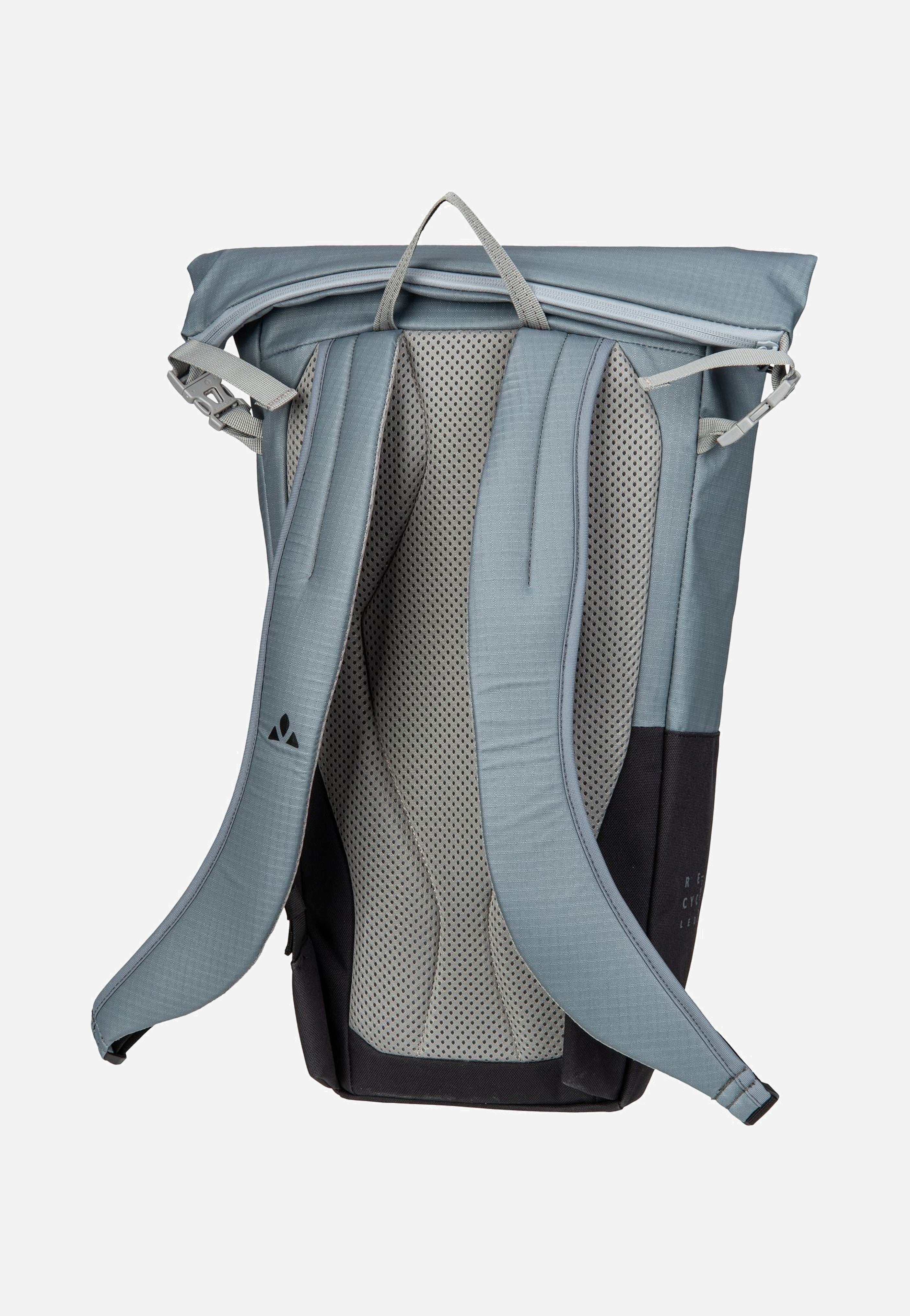 Vaude CityGo 18 Heron Rolltop Rucksack