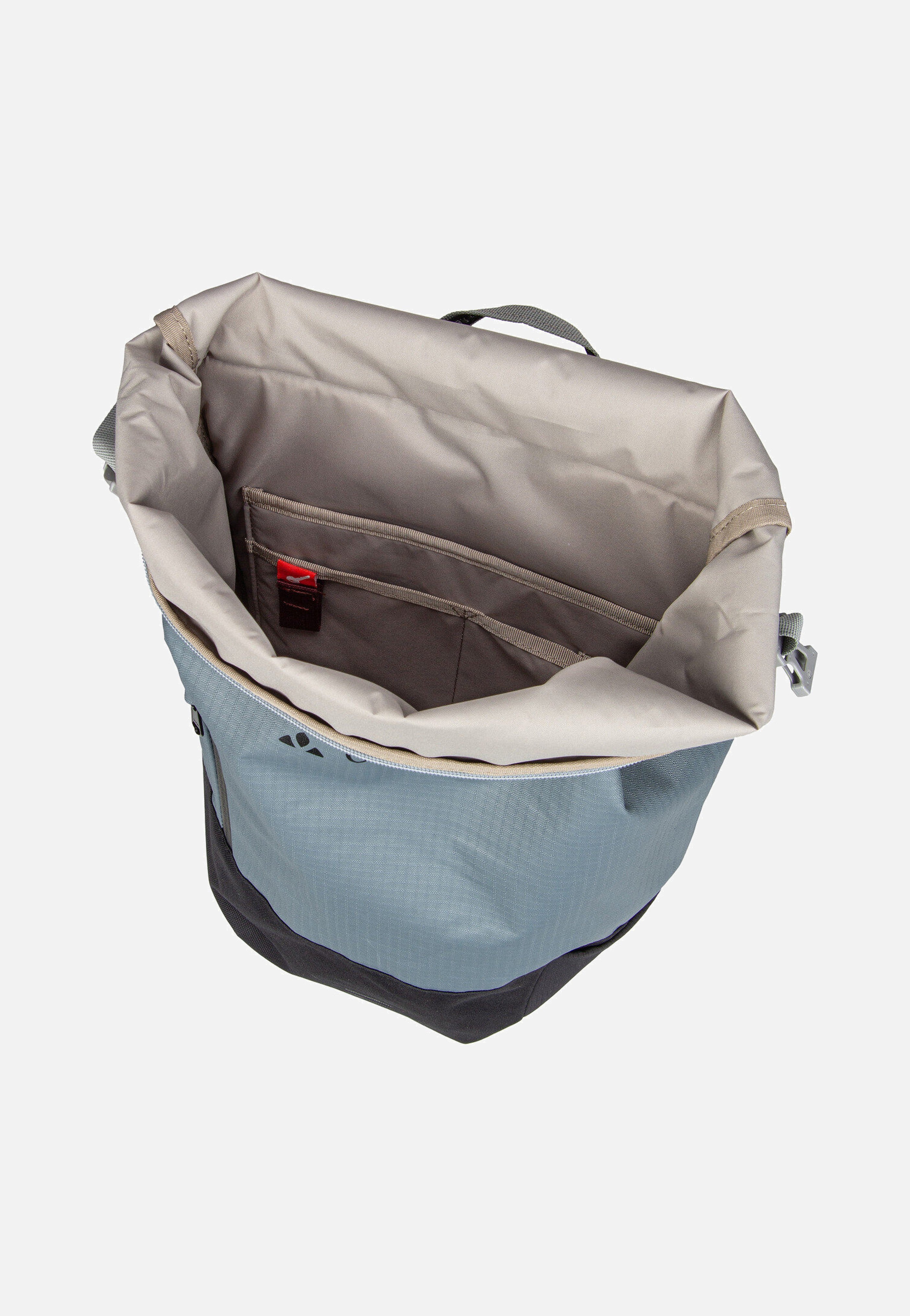 Vaude CityGo 18 Heron Rolltop Rucksack