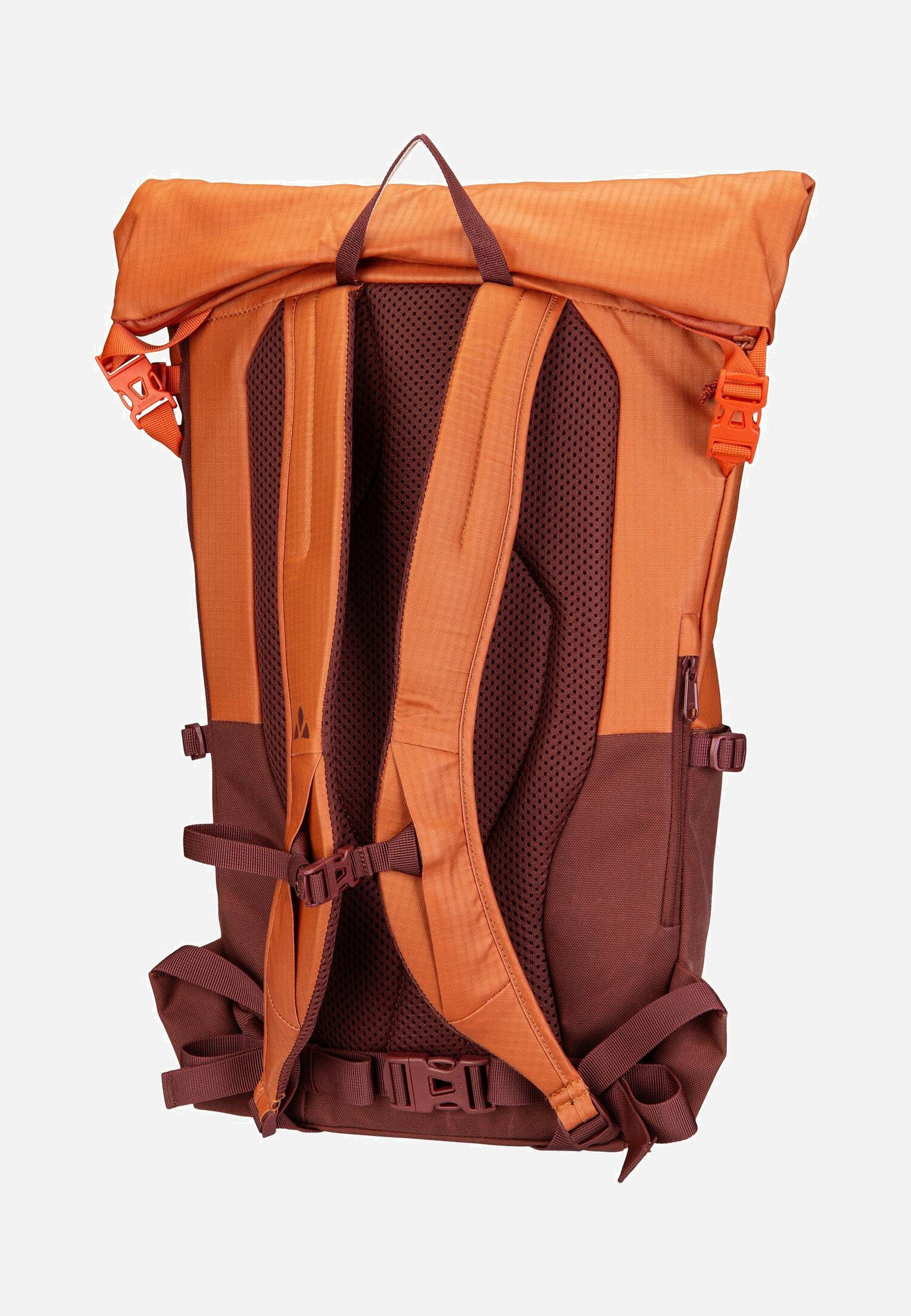 Vaude CityGo 23 II Buckeye Rolltop Rucksack