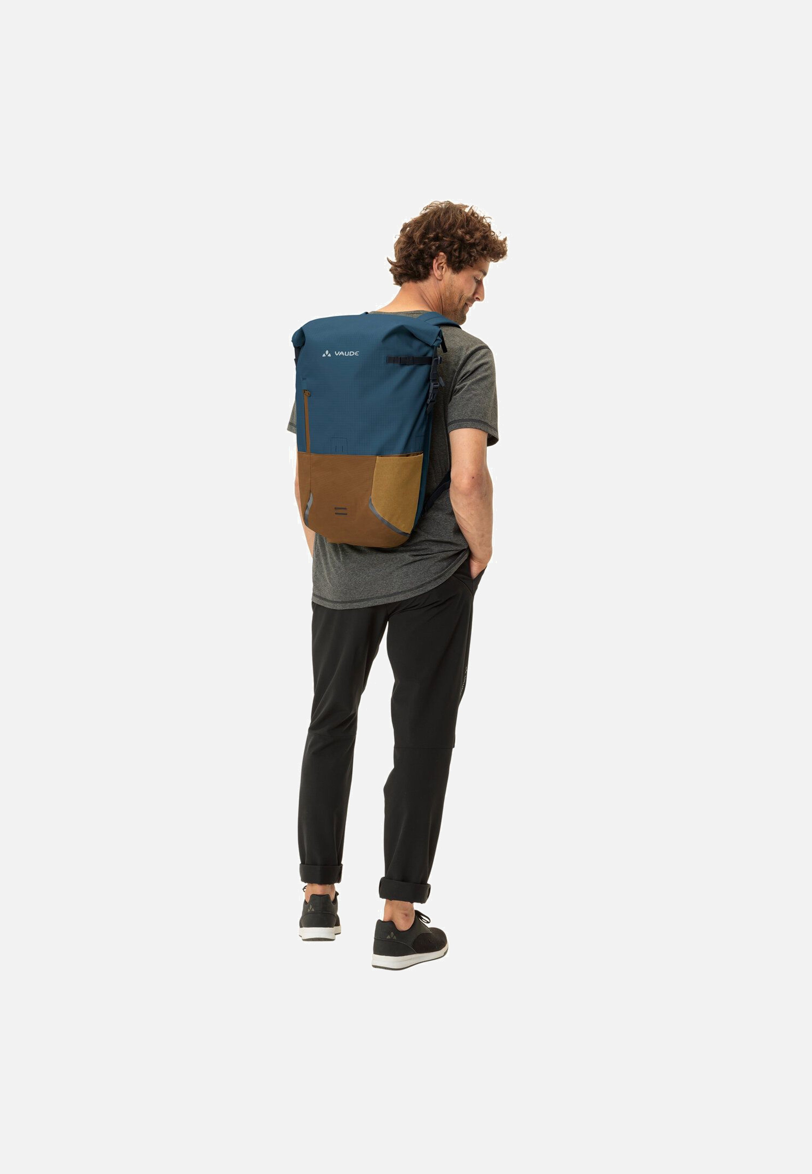 Vaude CityGo Bike 23 II Baltic Sea Bag