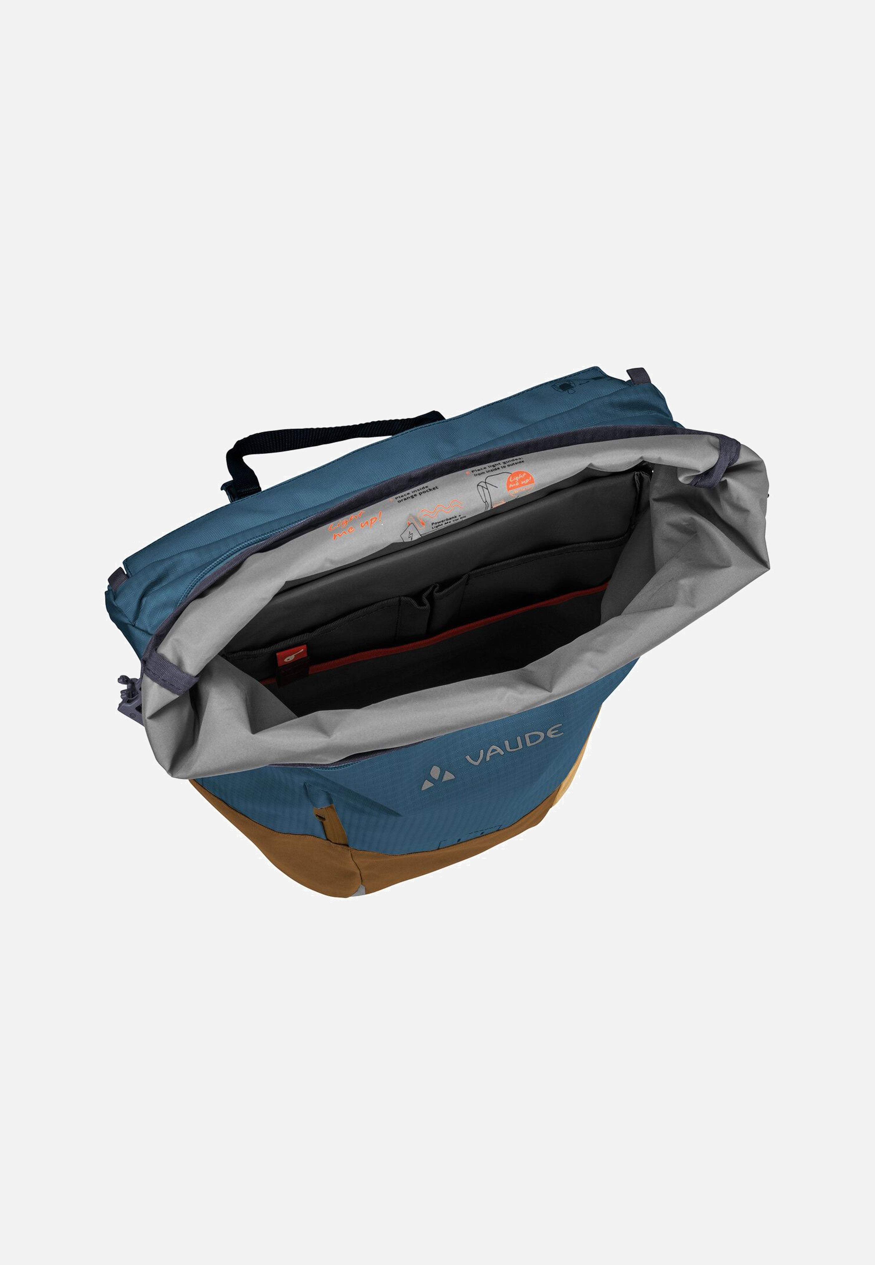 Vaude CityGo Bike 23 II Baltic Sea Bag