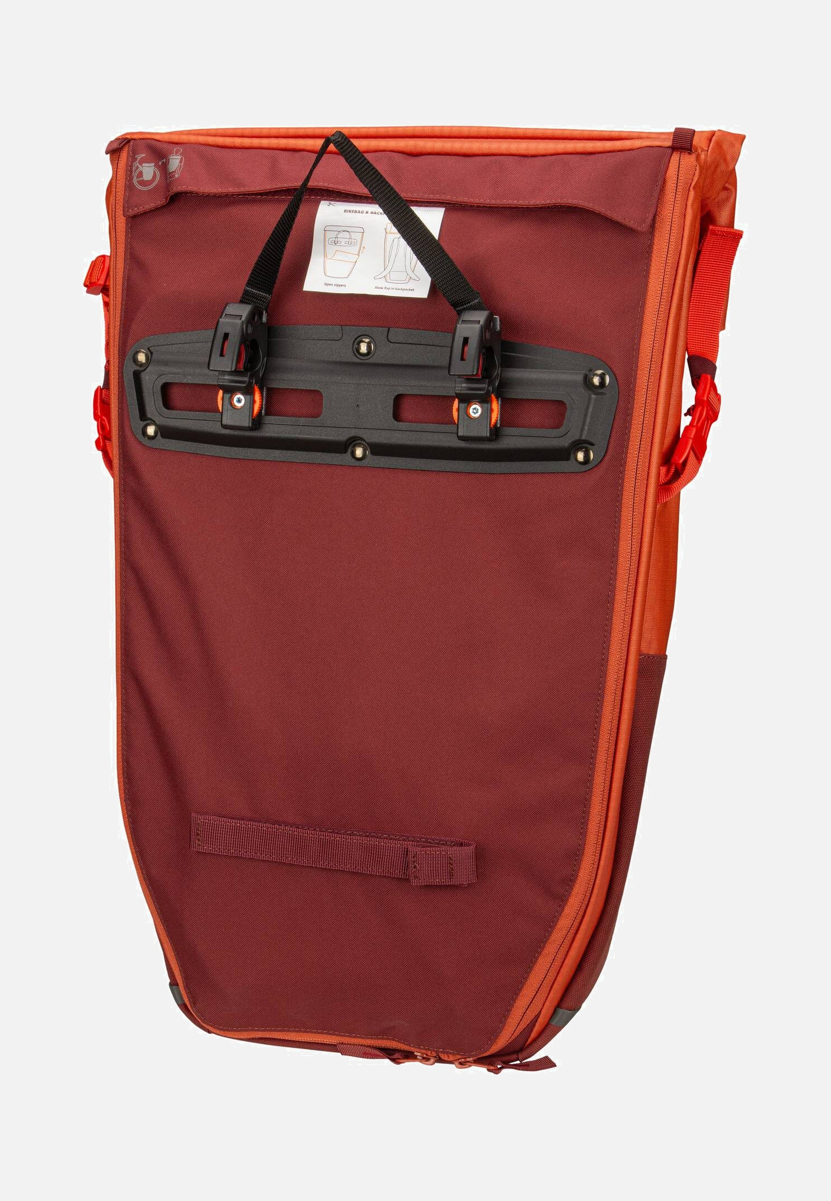 Vaude CityGo Bike 23 II Buckeye Bag