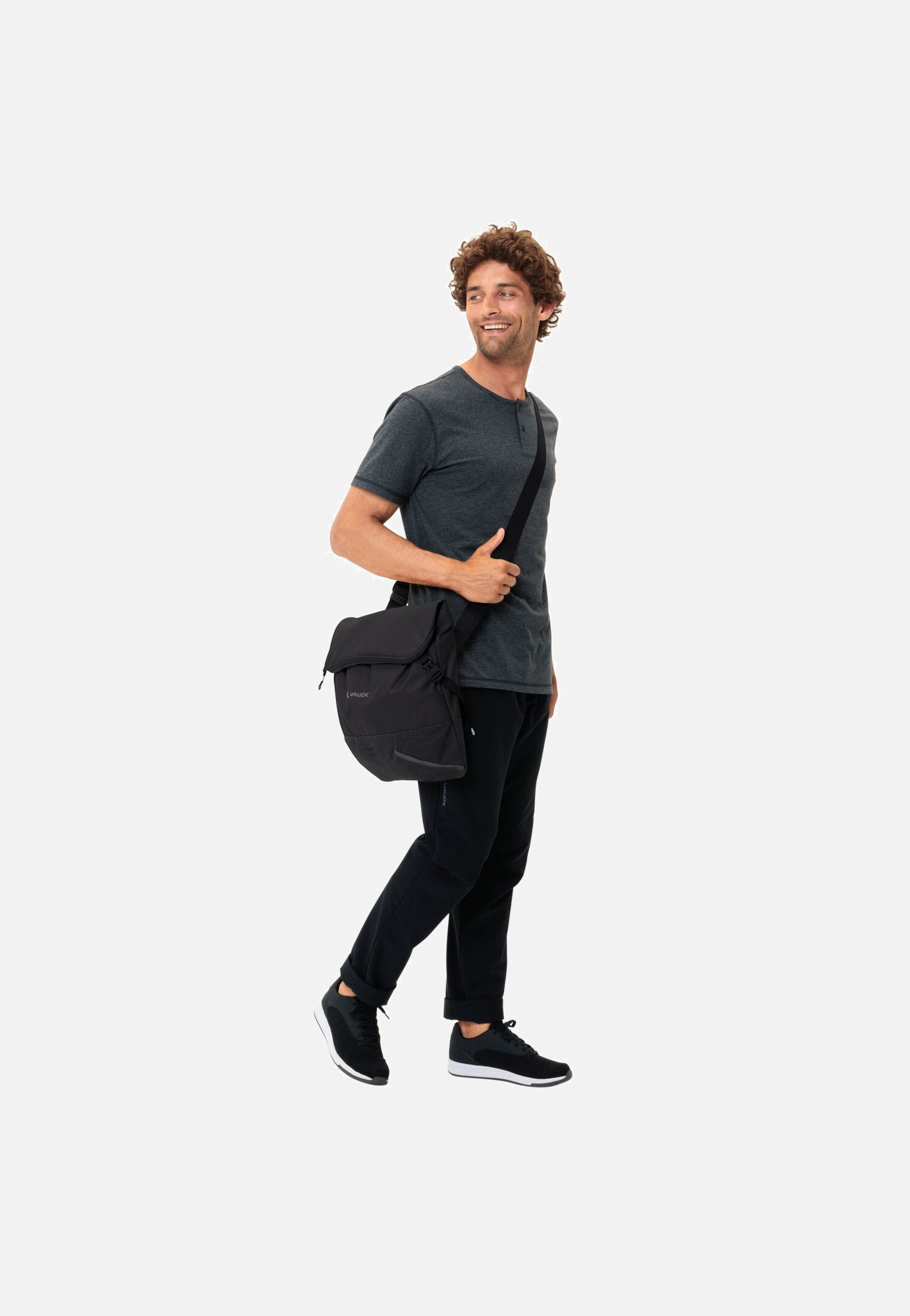 Vaude CityMe Bike II Black Fahrradtasche