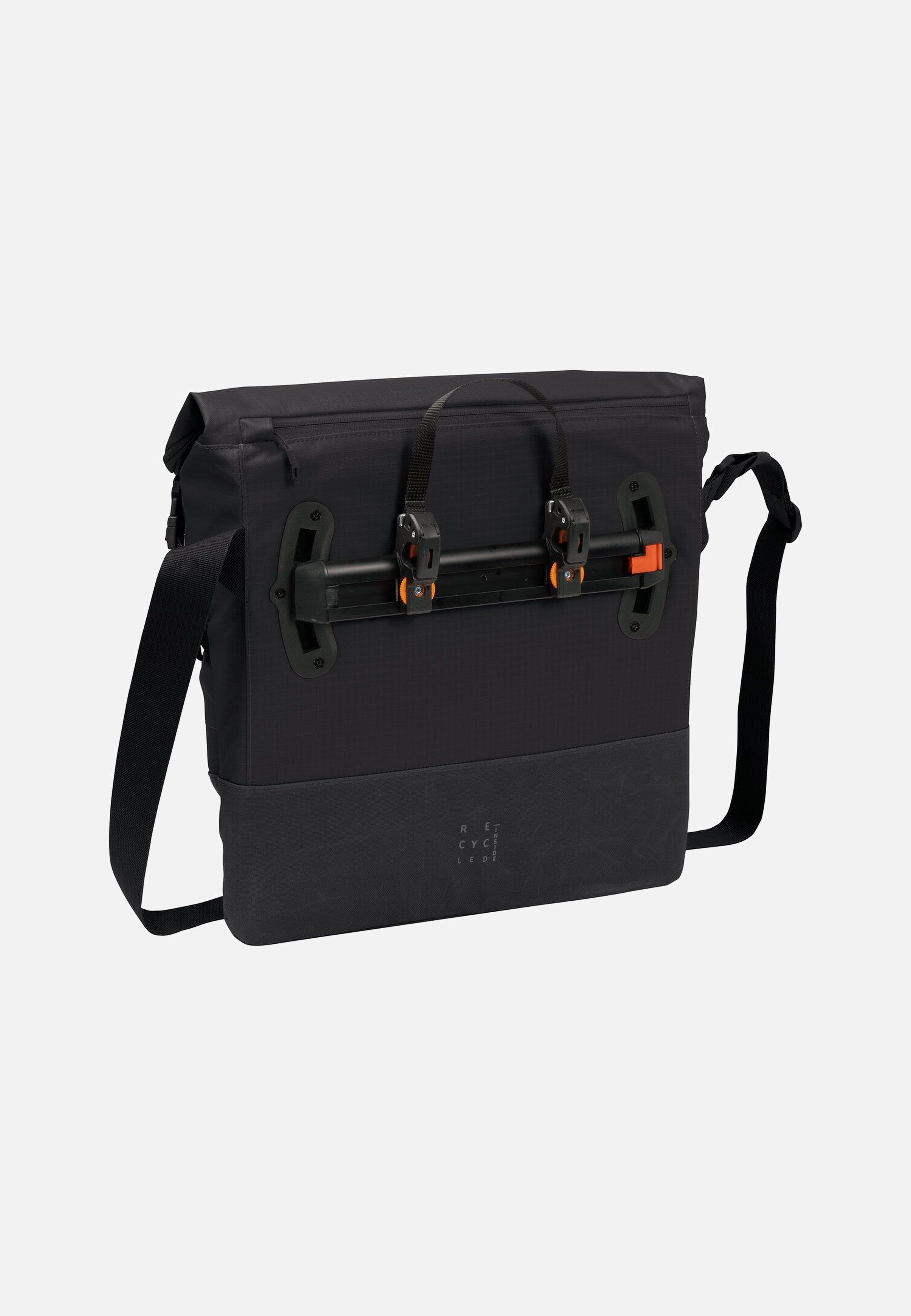 Vaude CityMe Bike II Black Fahrradtasche