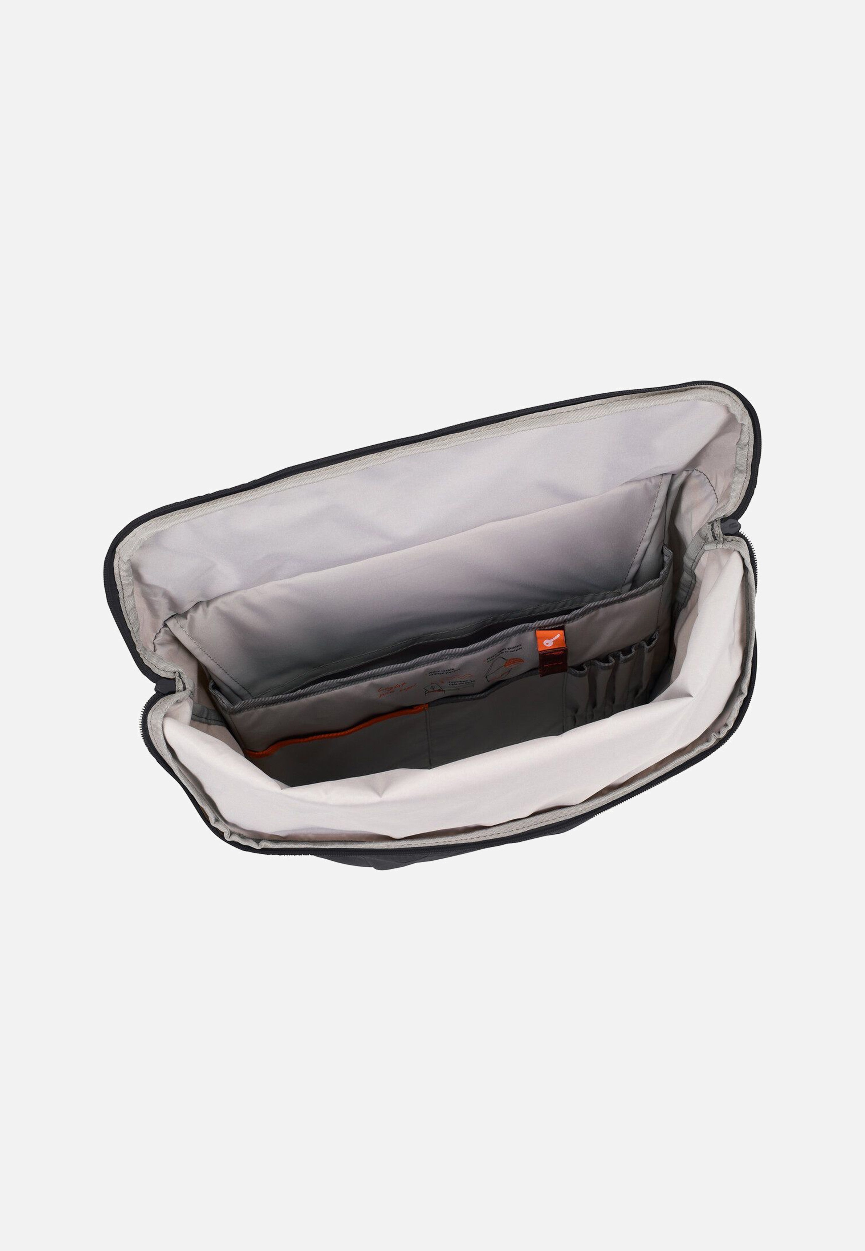 Vaude CityMe Bike II Black Fahrradtasche