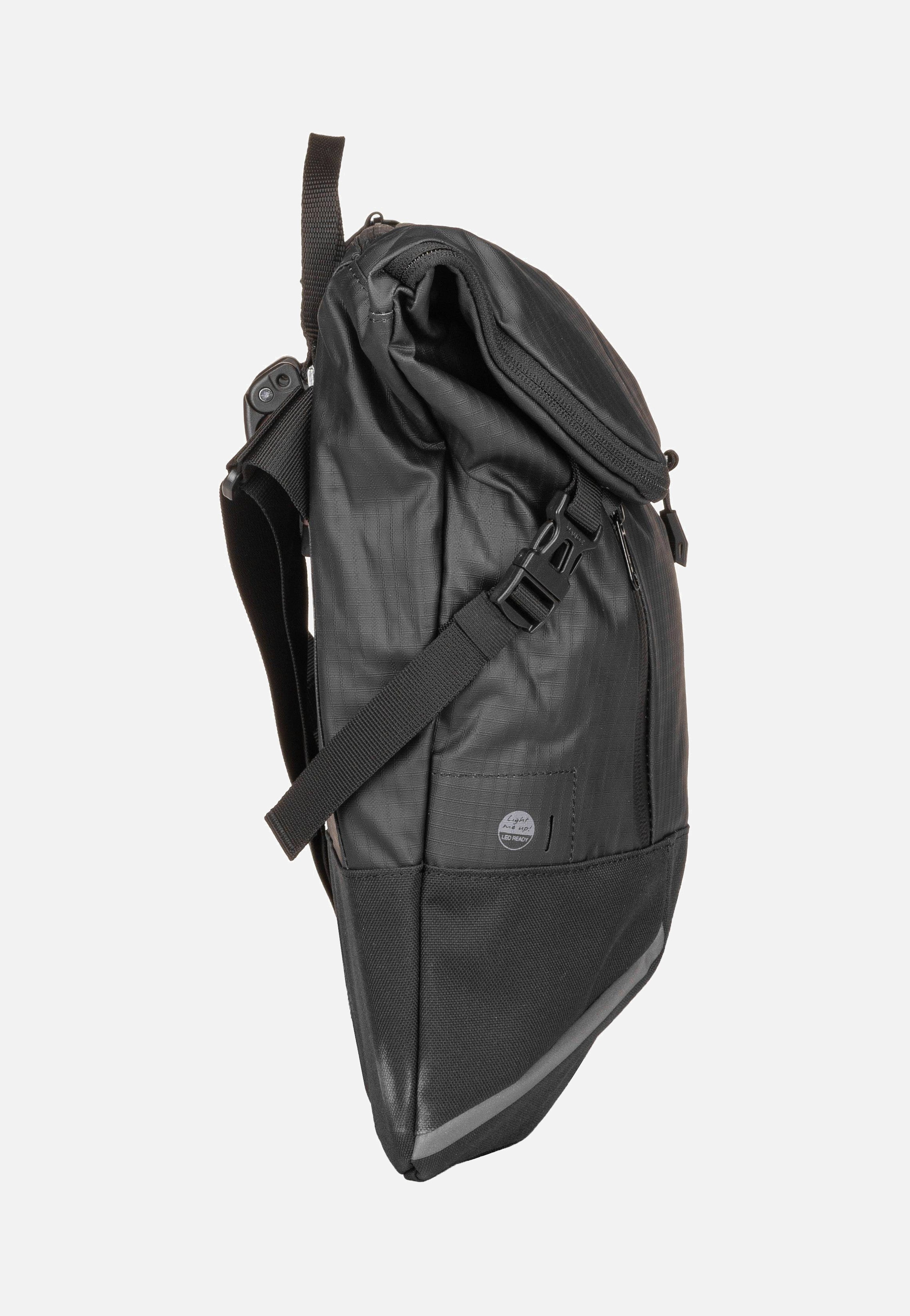 Vaude CityMe Bike II Black Fahrradtasche