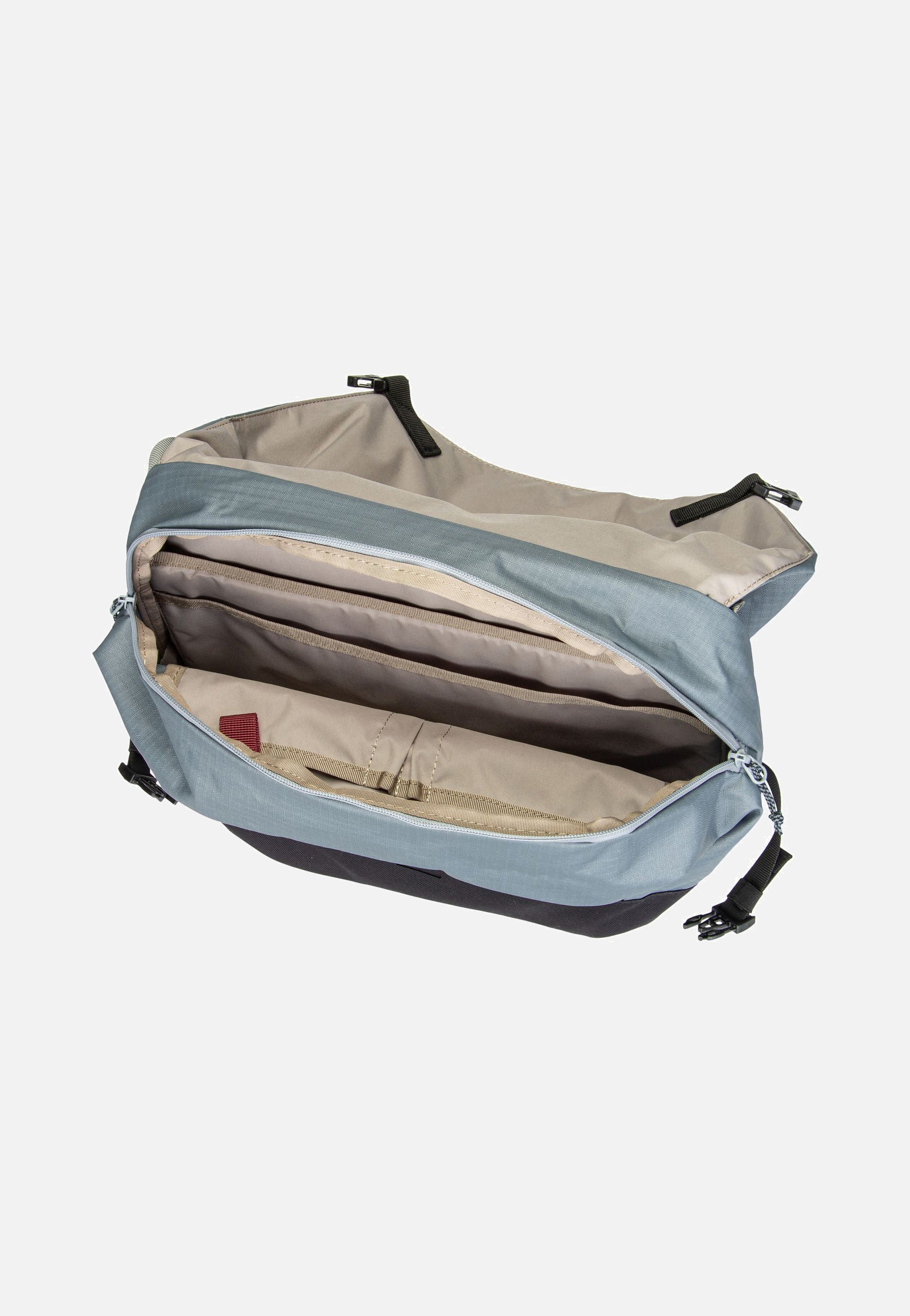 Vaude CityMessenger Heron Messenger Bag