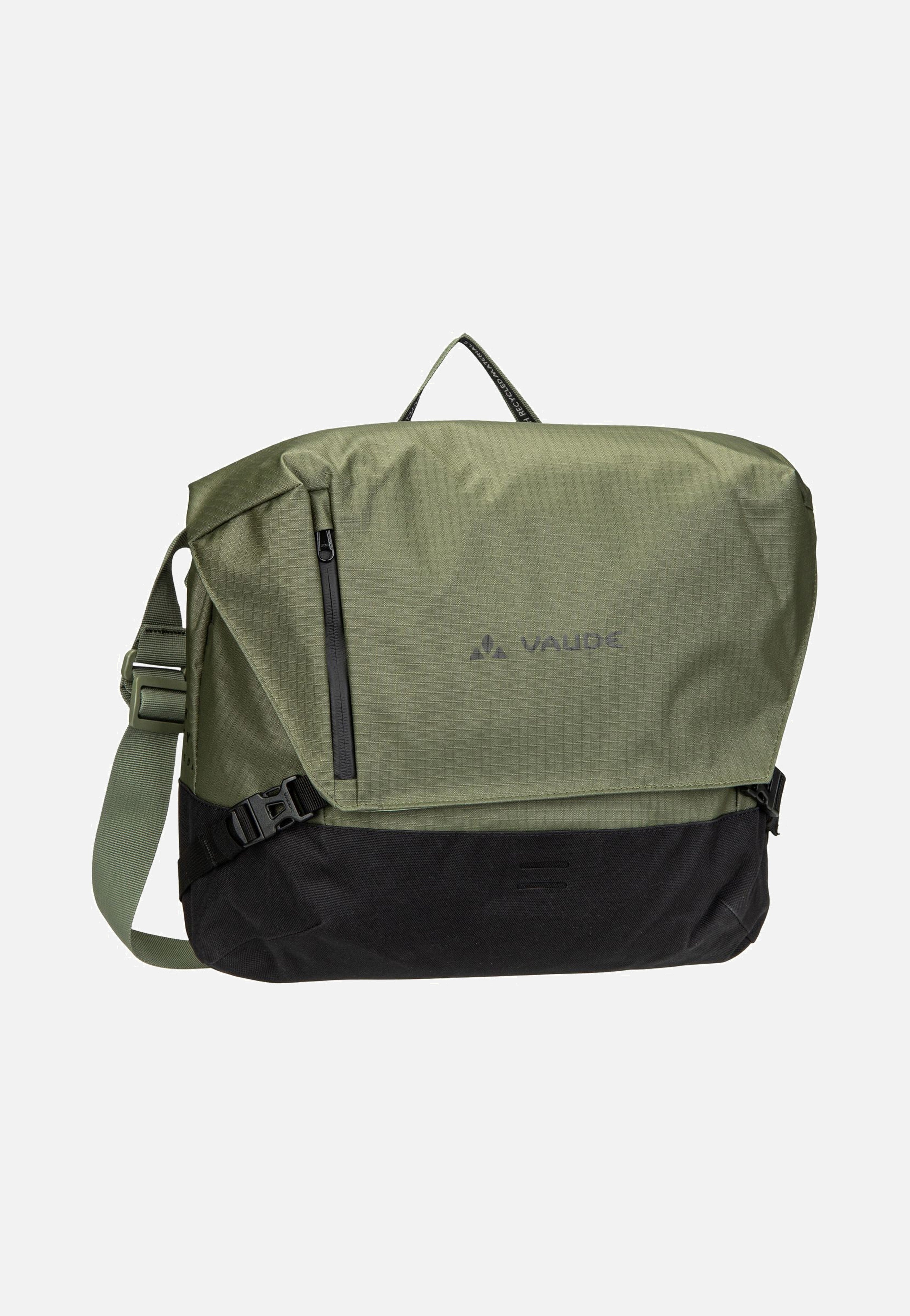 Vaude CityMessenger Khaki Messenger Bag