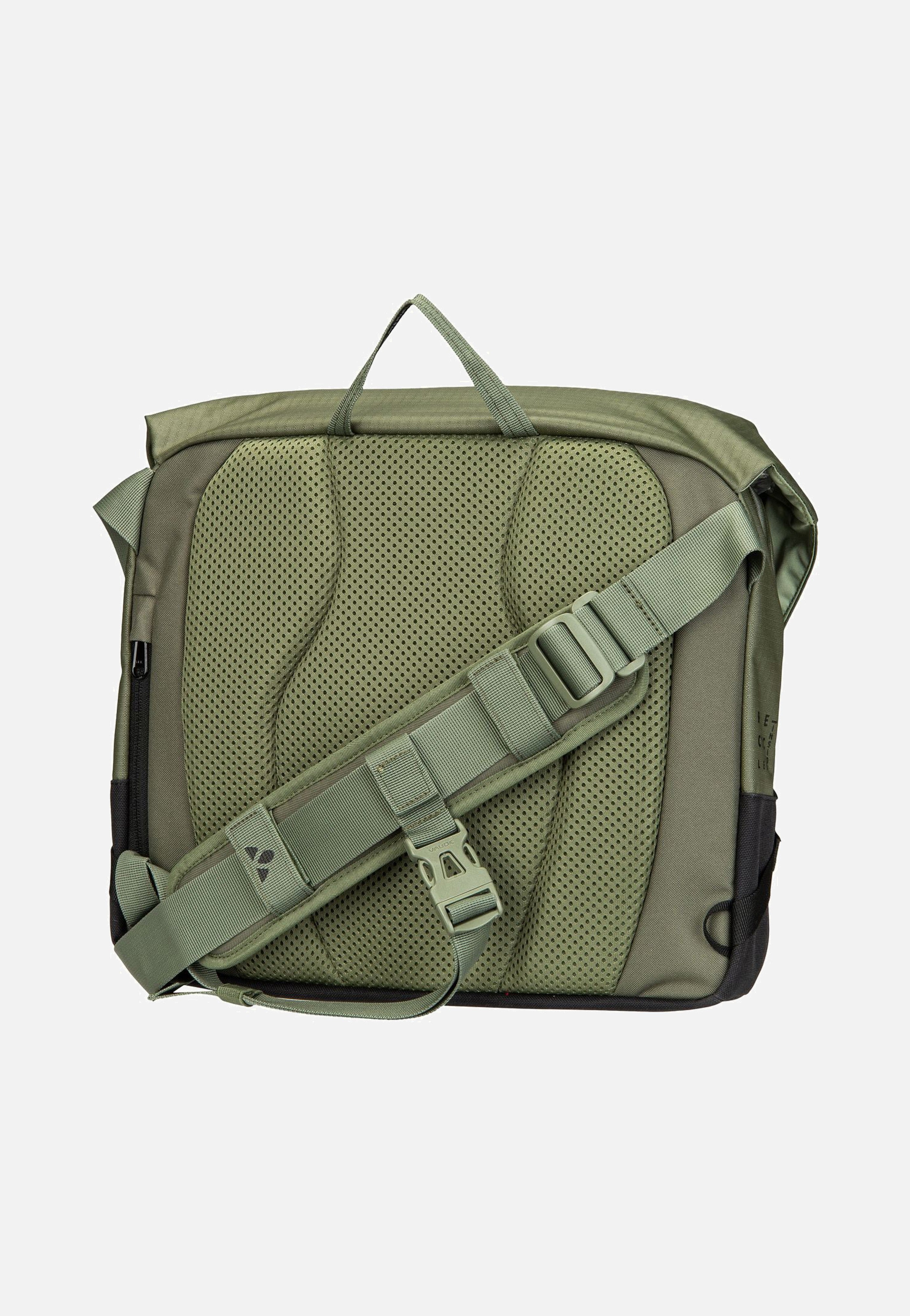 Vaude CityMessenger Khaki Messenger Bag